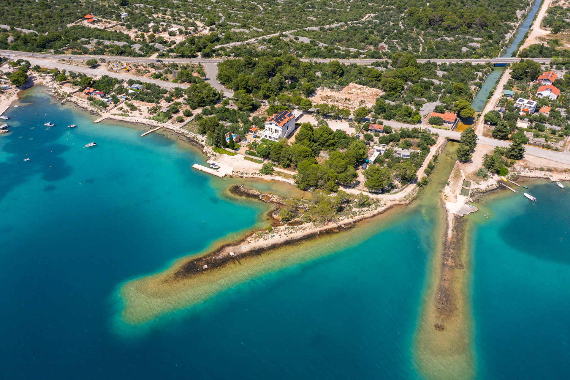 Luxury Villa Bella Vista with Swimming Pool