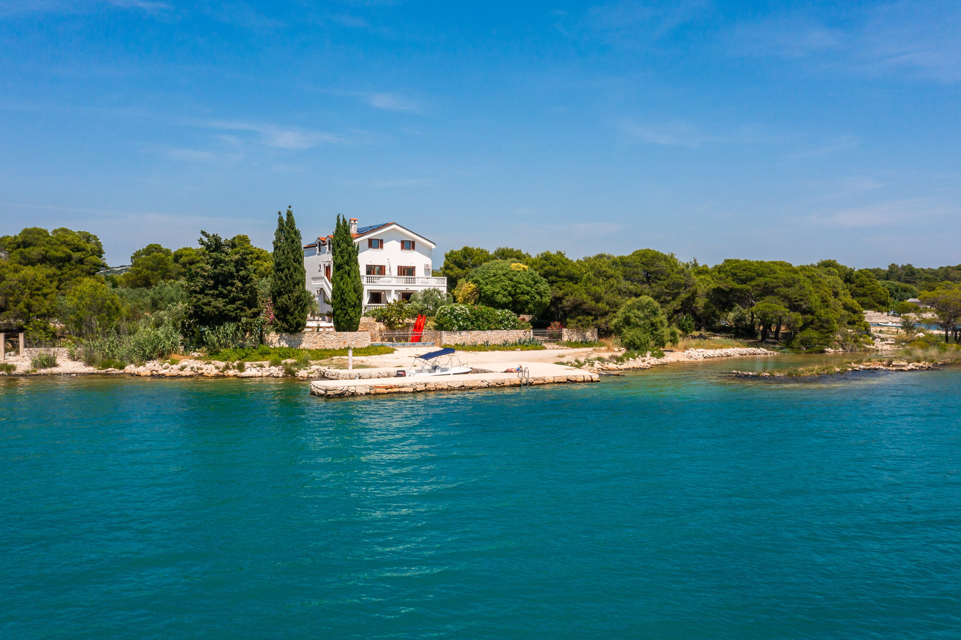 Luxury Villa Bella Vista with Swimming Pool
