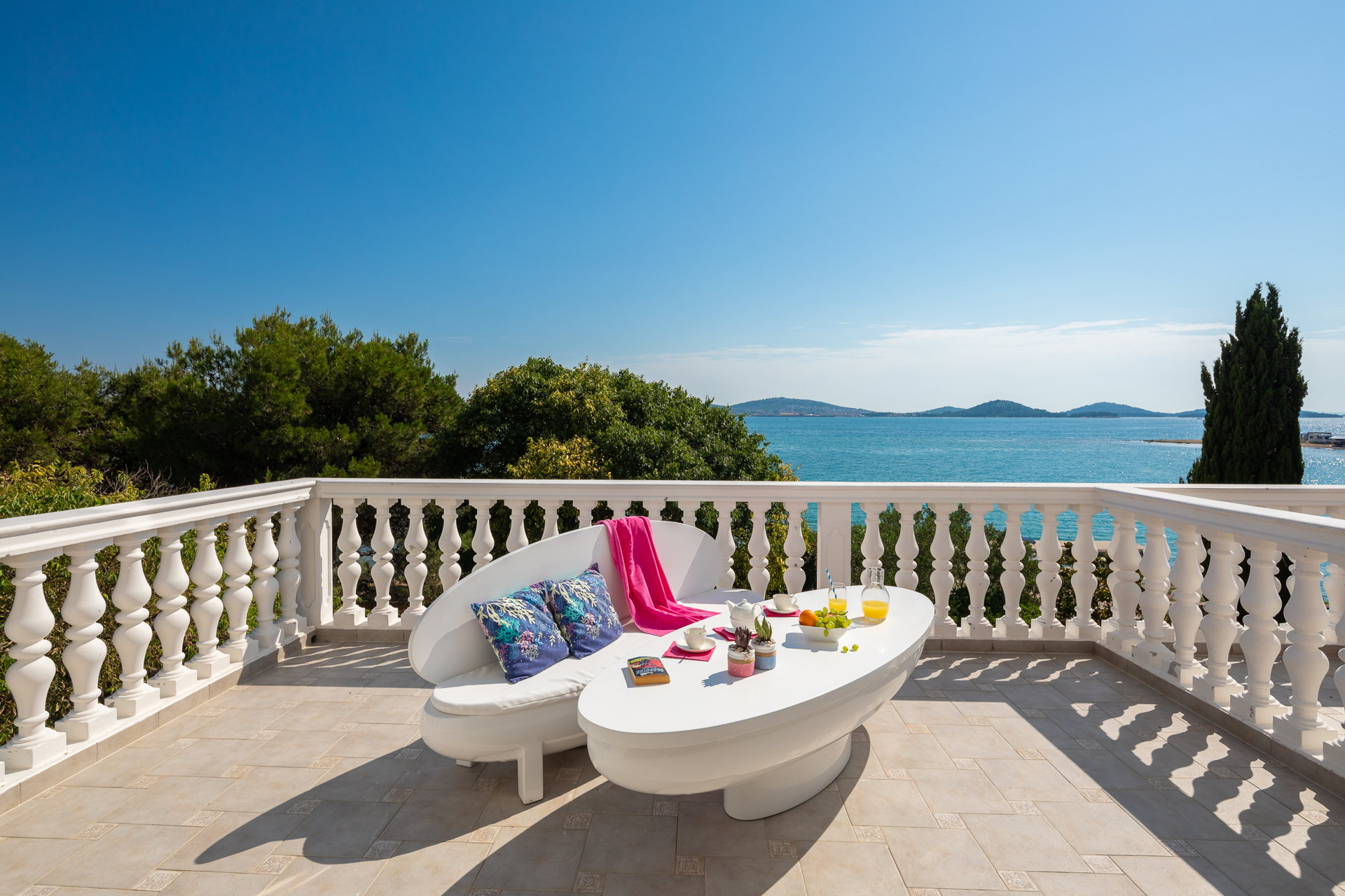 Luxury Villa Bella Vista with Swimming Pool