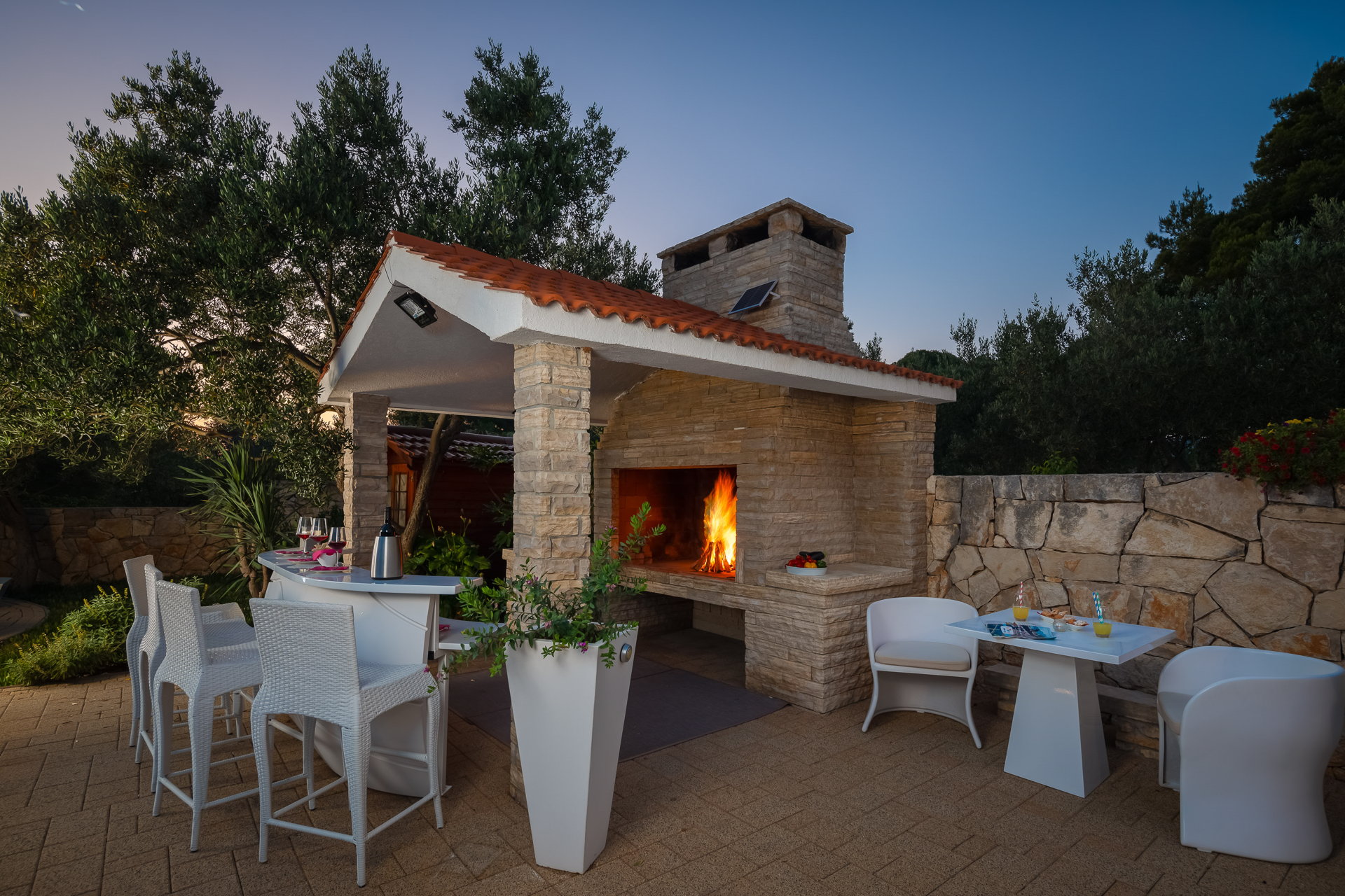 Luxury Villa Bella Vista with Swimming Pool