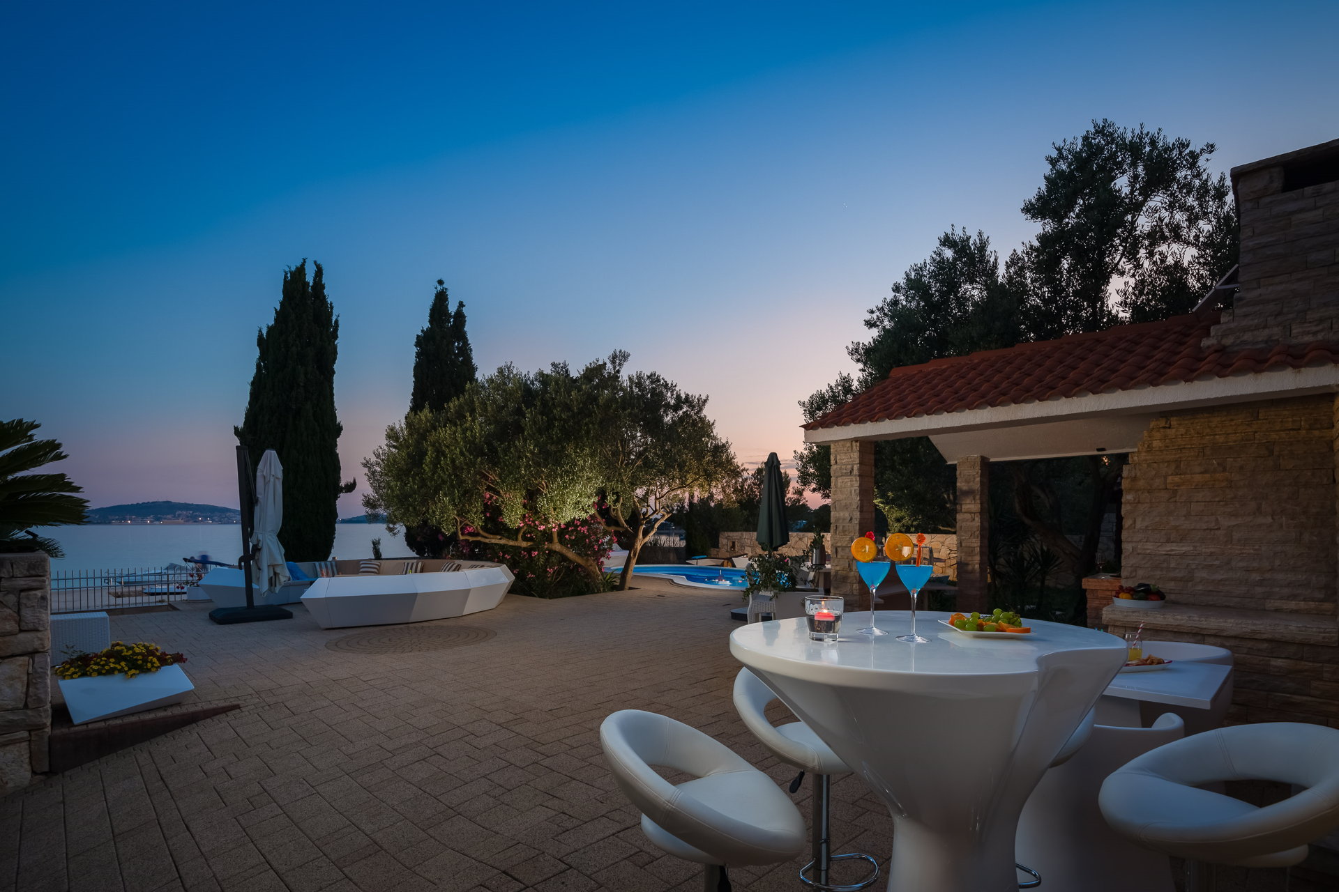 Luxury Villa Bella Vista with Swimming Pool