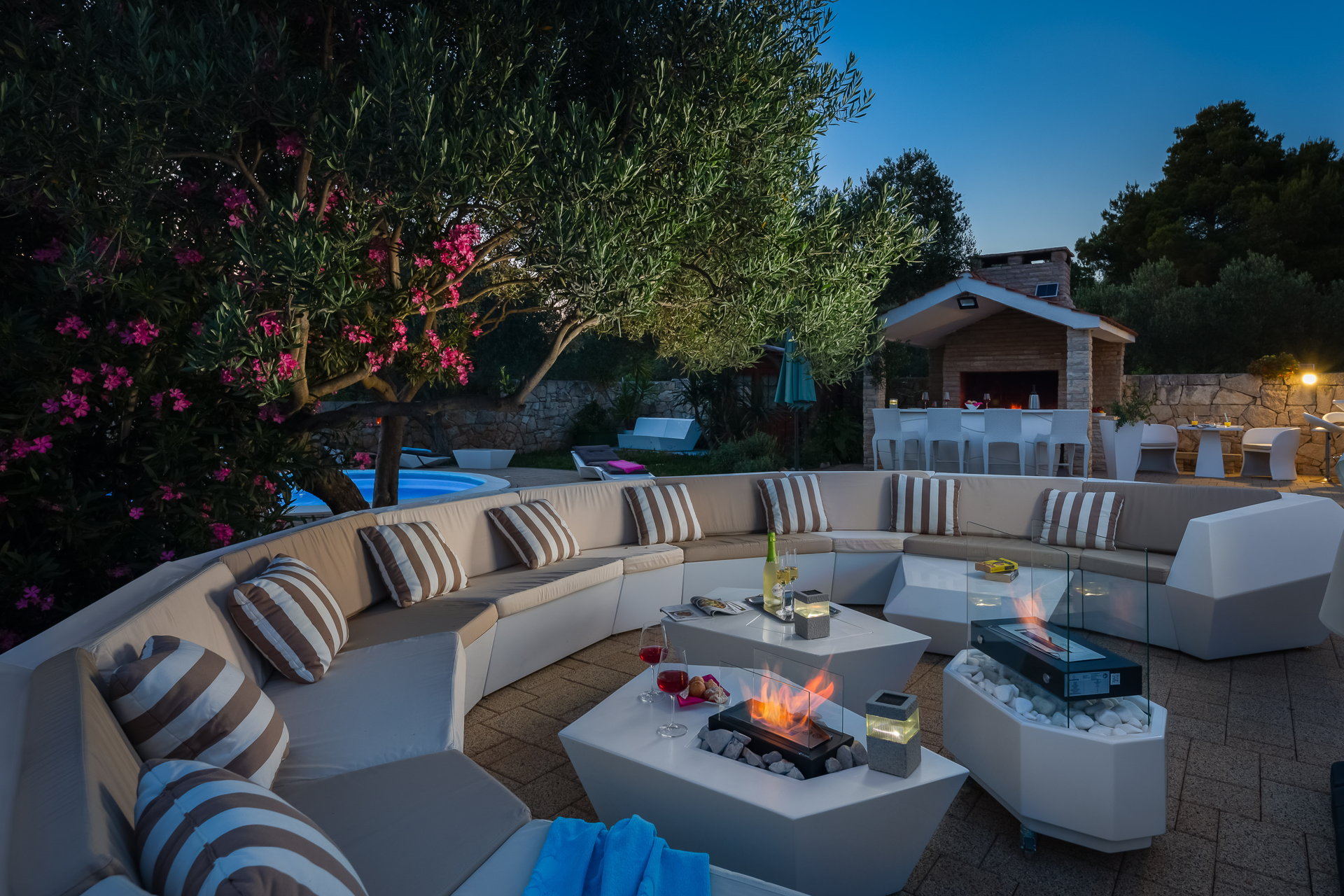 Luxury Villa Bella Vista with Swimming Pool