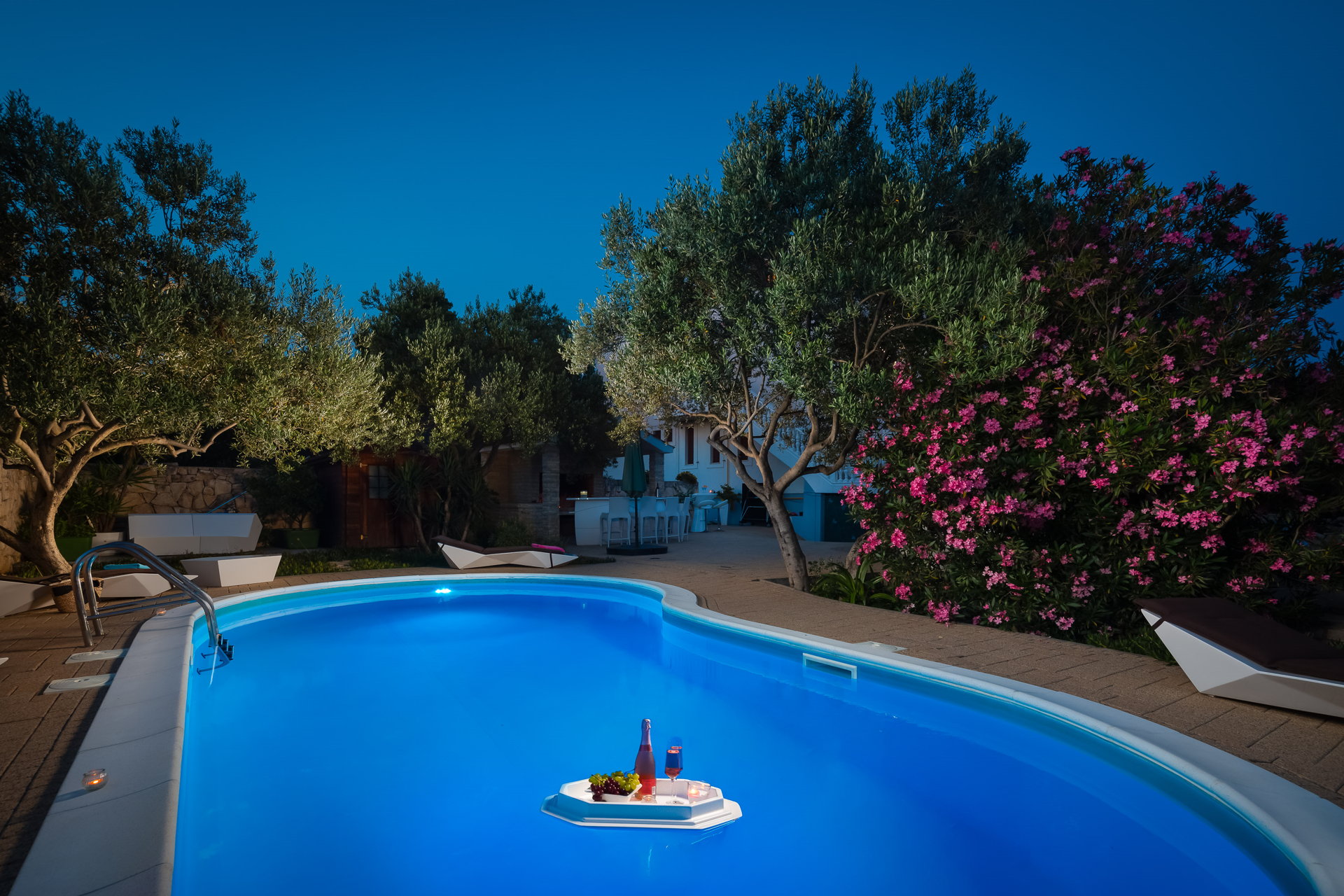 Luxury Villa Bella Vista with Swimming Pool