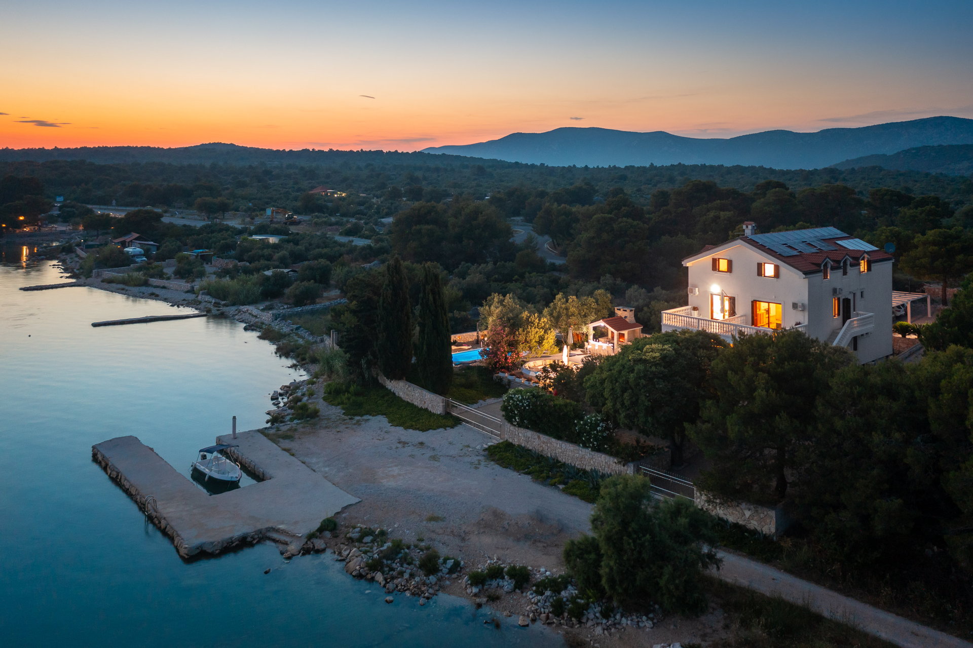 Luxury Villa Bella Vista with Swimming Pool