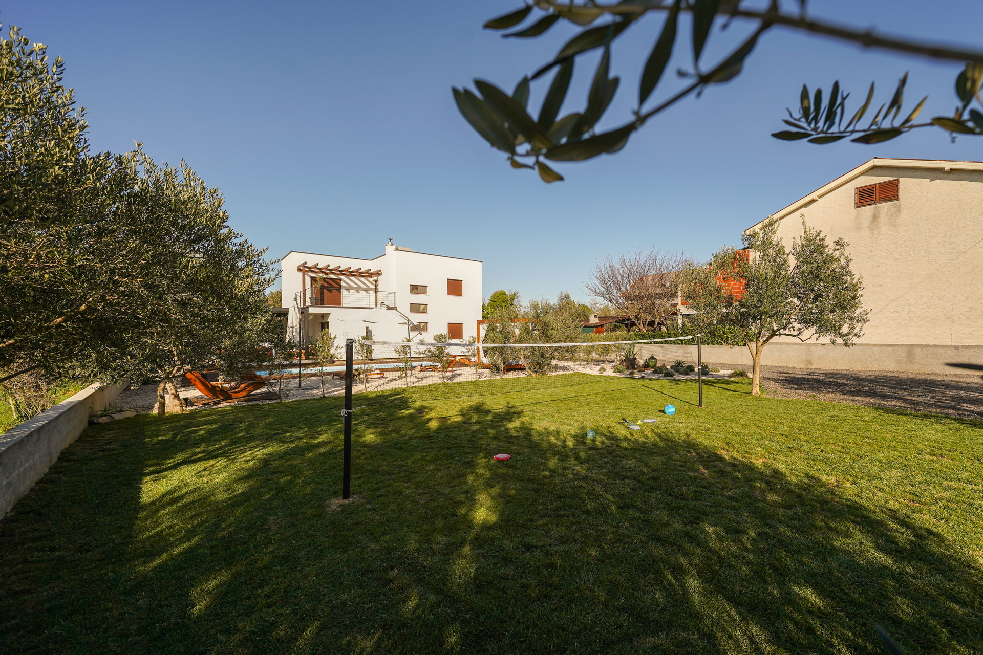 Villa Fusion with Pool