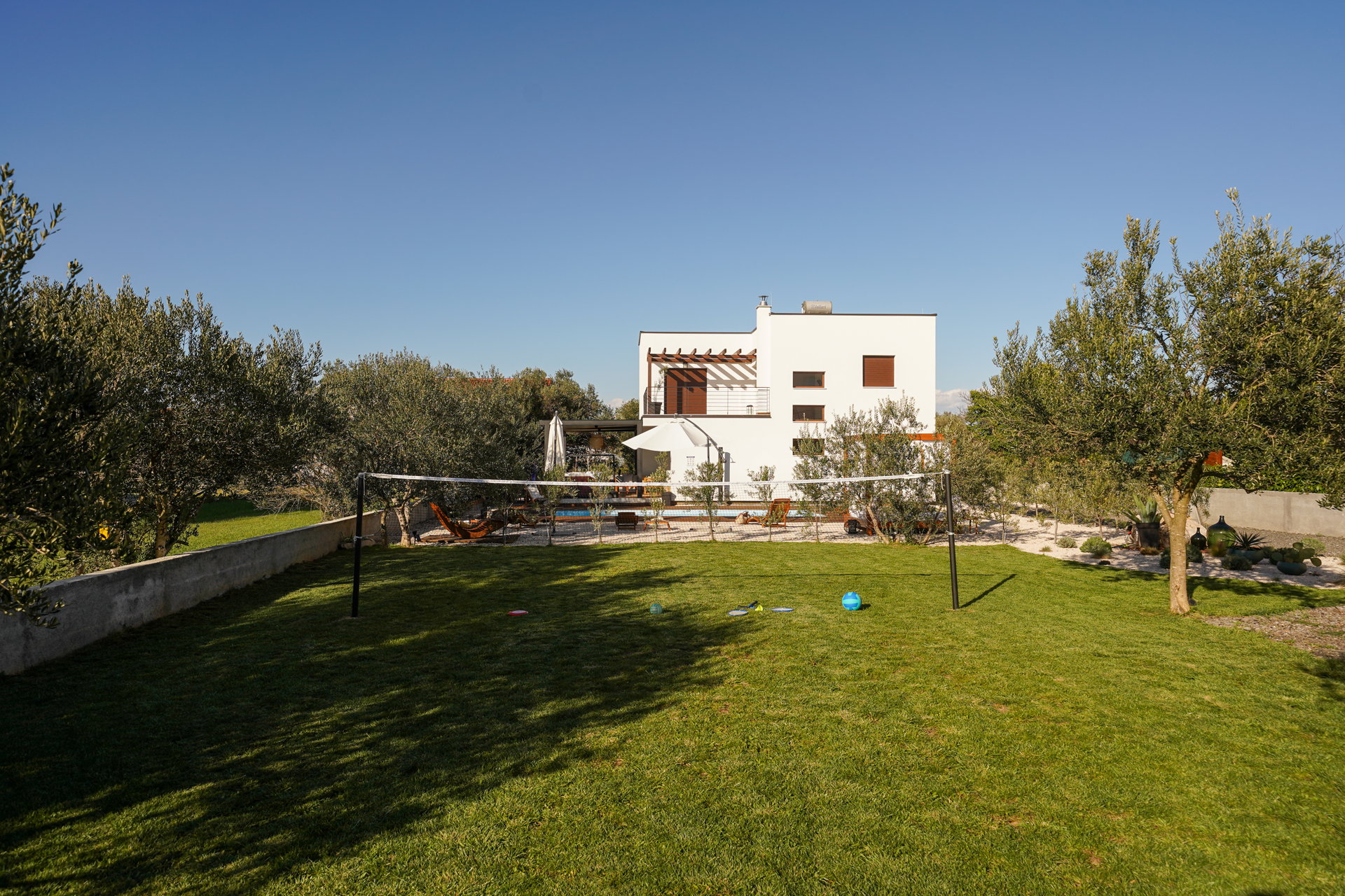 Villa Fusion with Pool