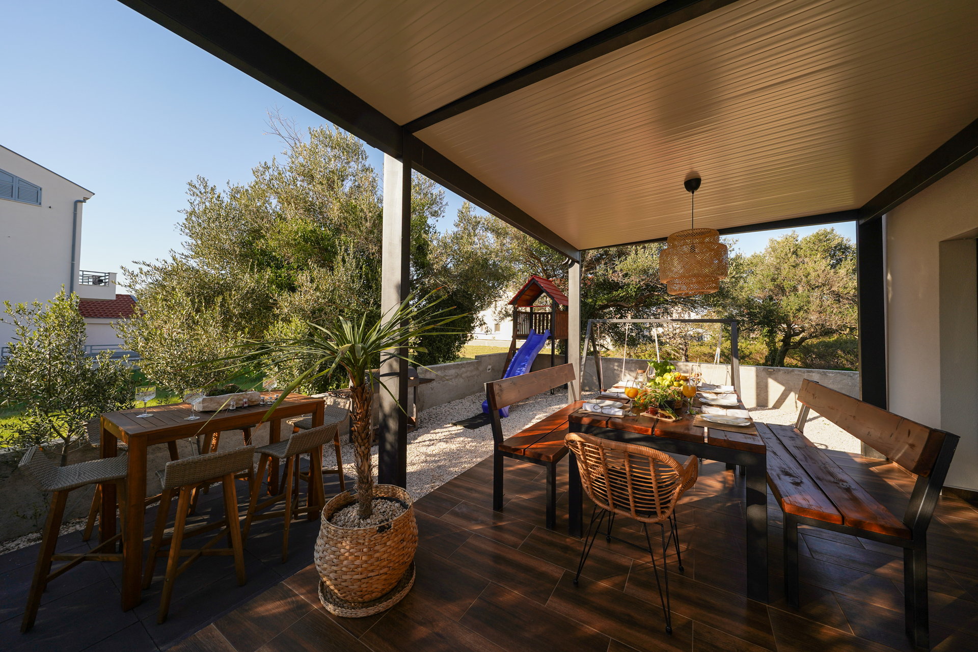 Villa Fusion with Pool