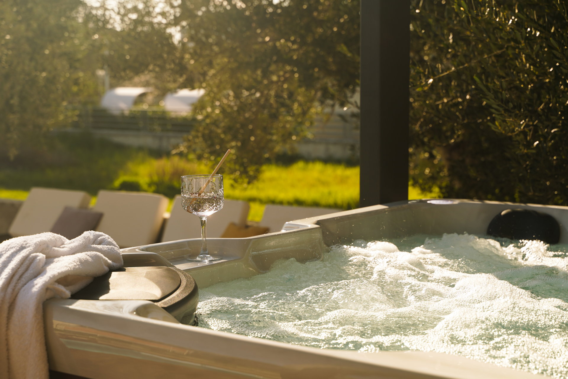 Villa Fusion with Pool
