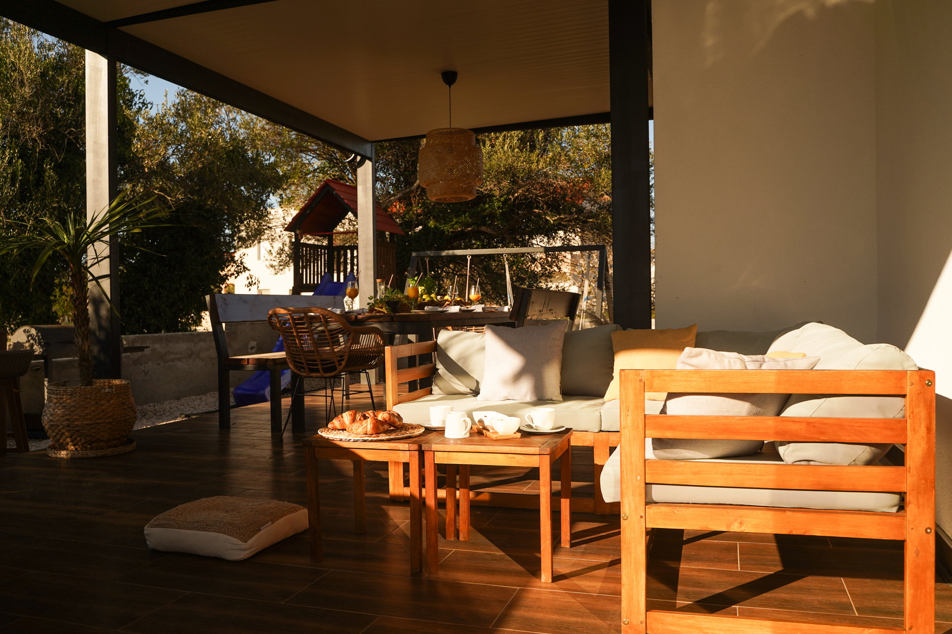 Villa Fusion with Pool