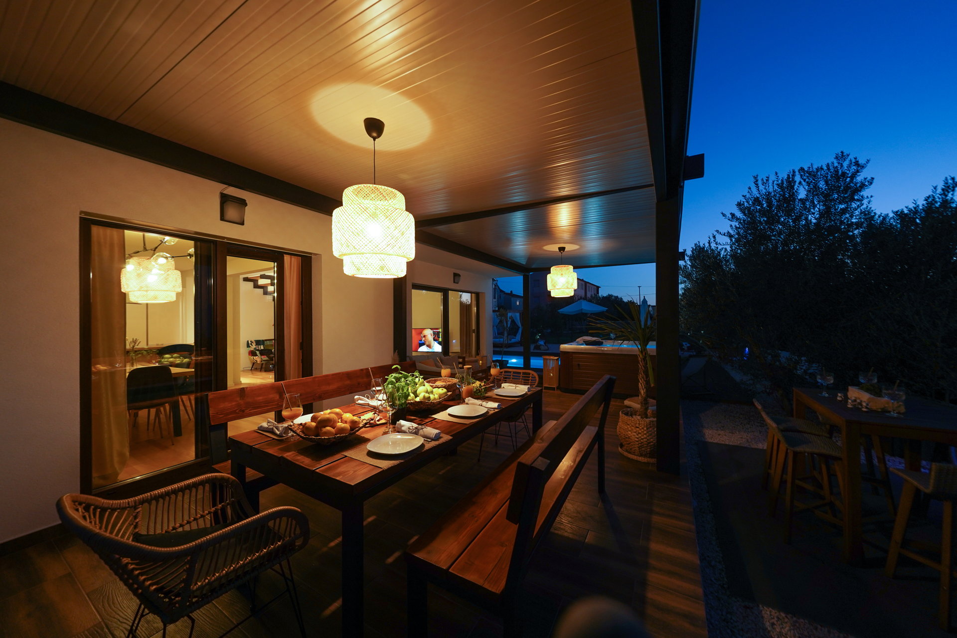 Villa Fusion with Pool