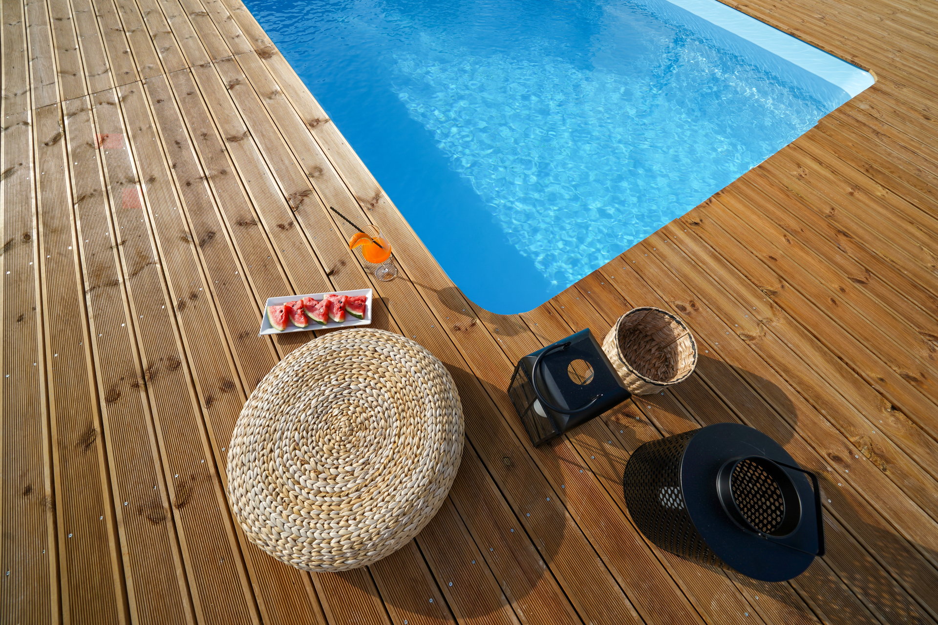 Villa Fusion with Pool