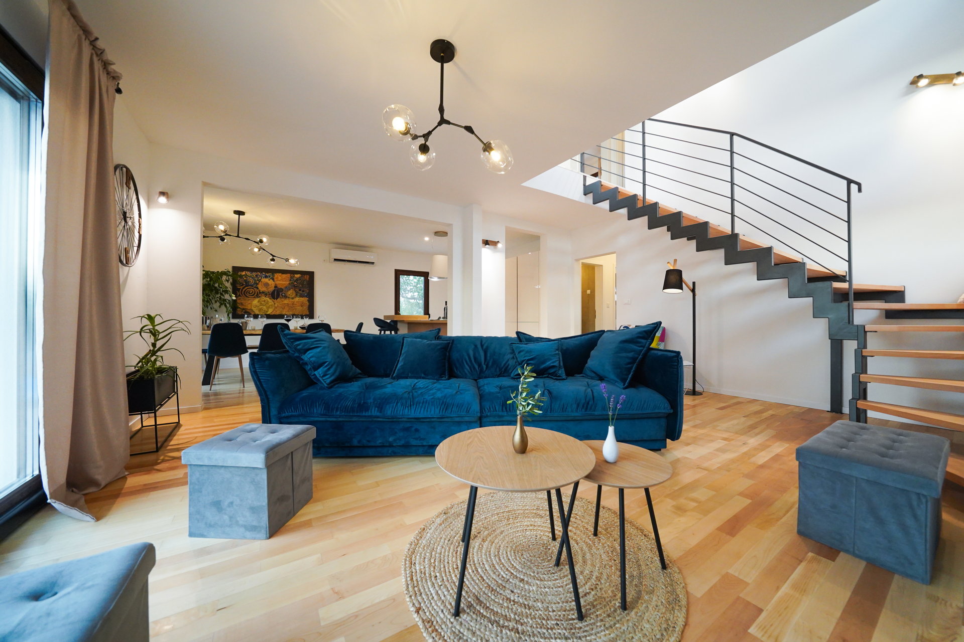 Villa Fusion with Pool