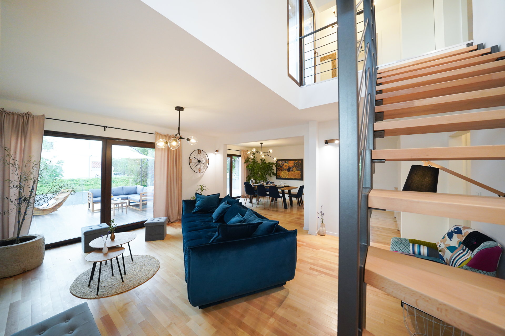 Villa Fusion with Pool
