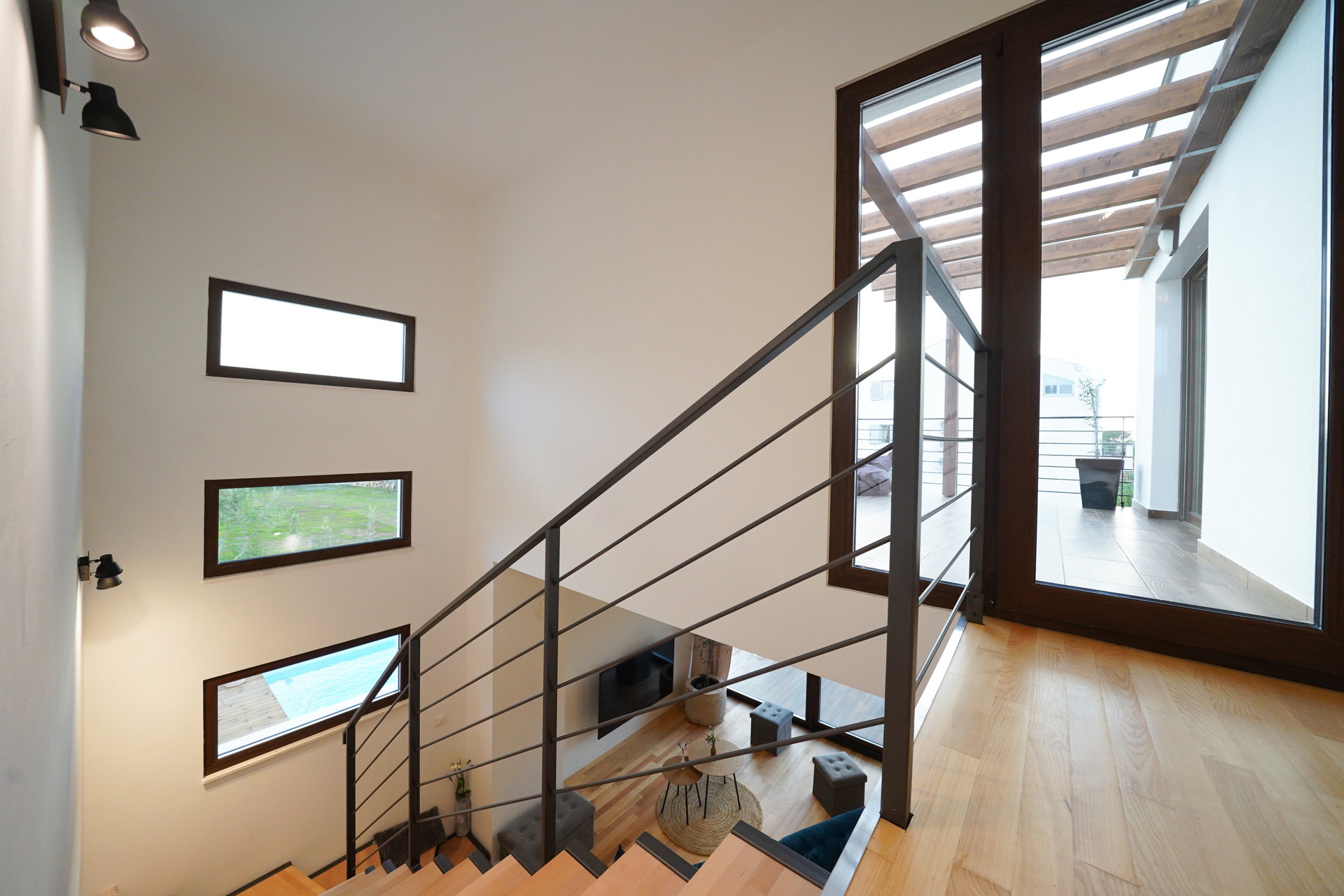 Villa Fusion with Pool