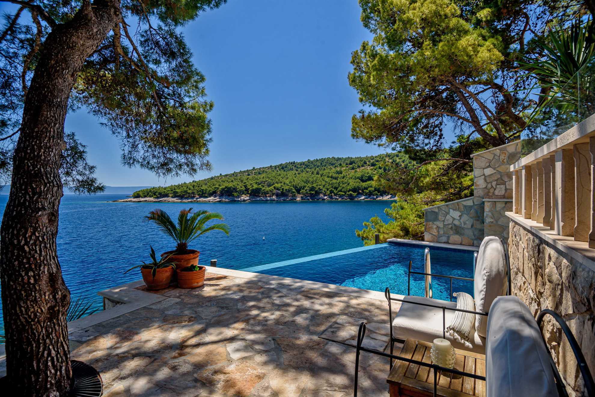 Image of Luxury Villa Sounds of Nature with Pool
