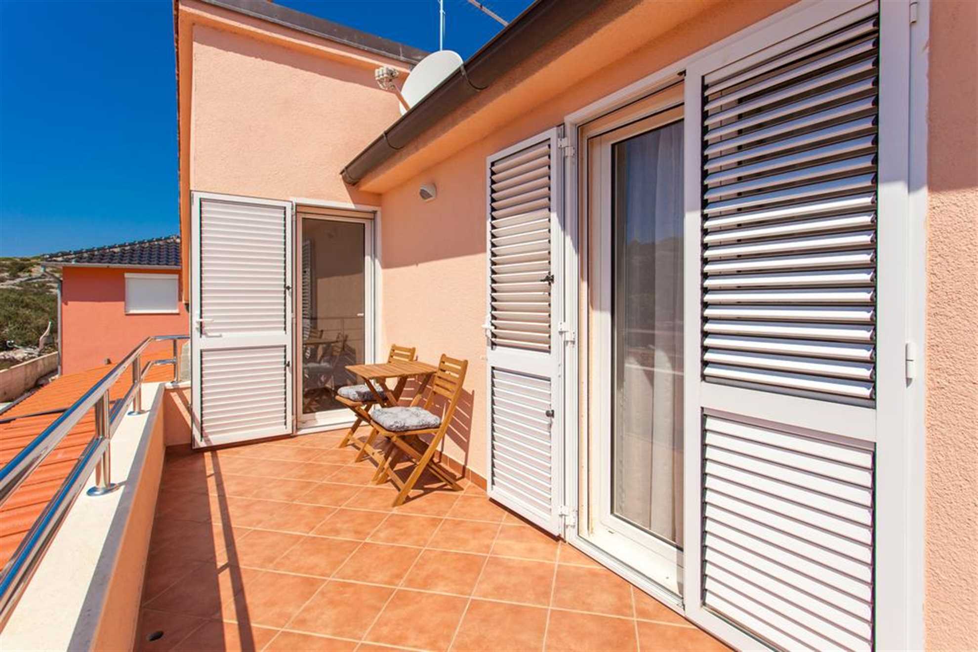 Villa Anfiteatro Adriatico with Pool