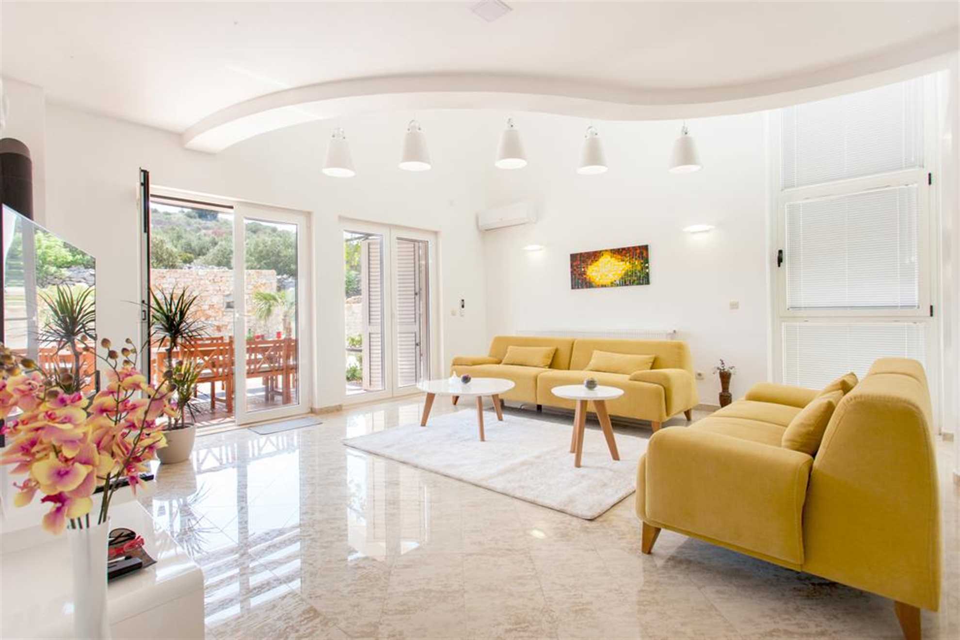 Villa Anfiteatro Adriatico with Pool