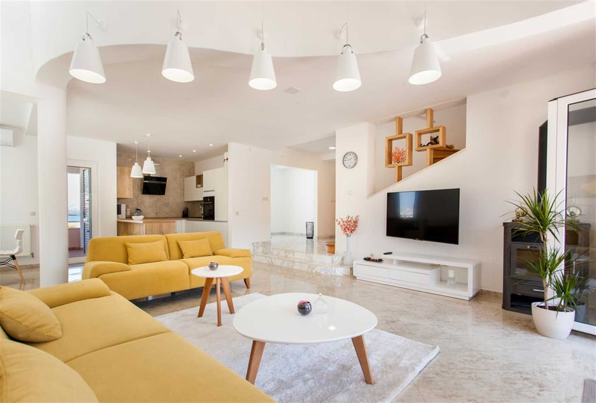 Villa Anfiteatro Adriatico with Pool