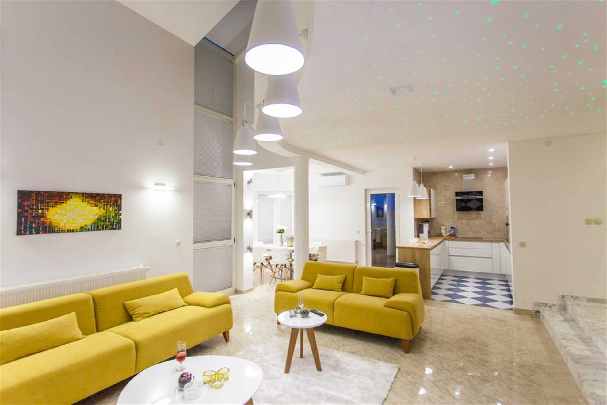 Villa Anfiteatro Adriatico with Pool
