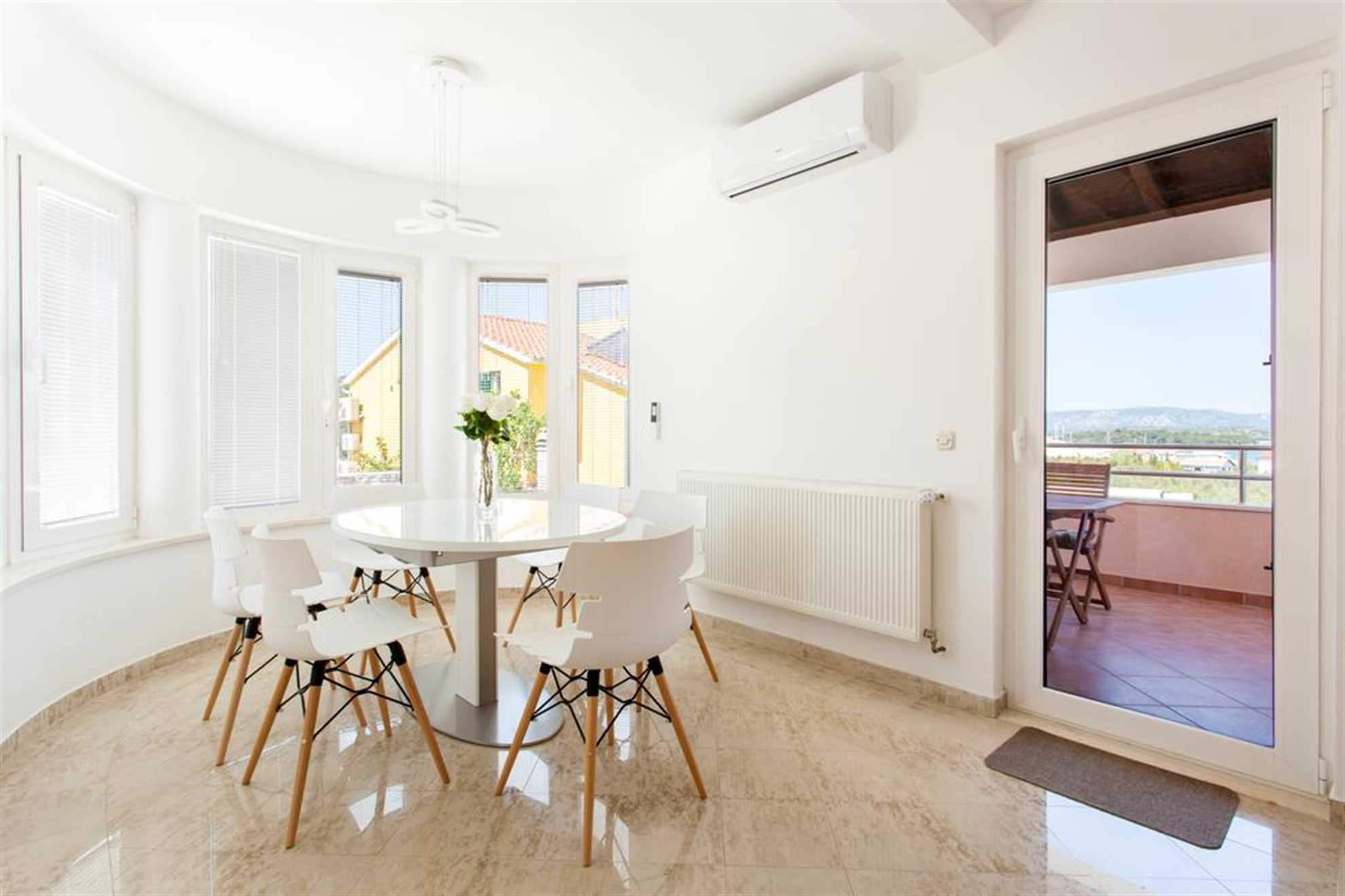 Villa Anfiteatro Adriatico with Pool