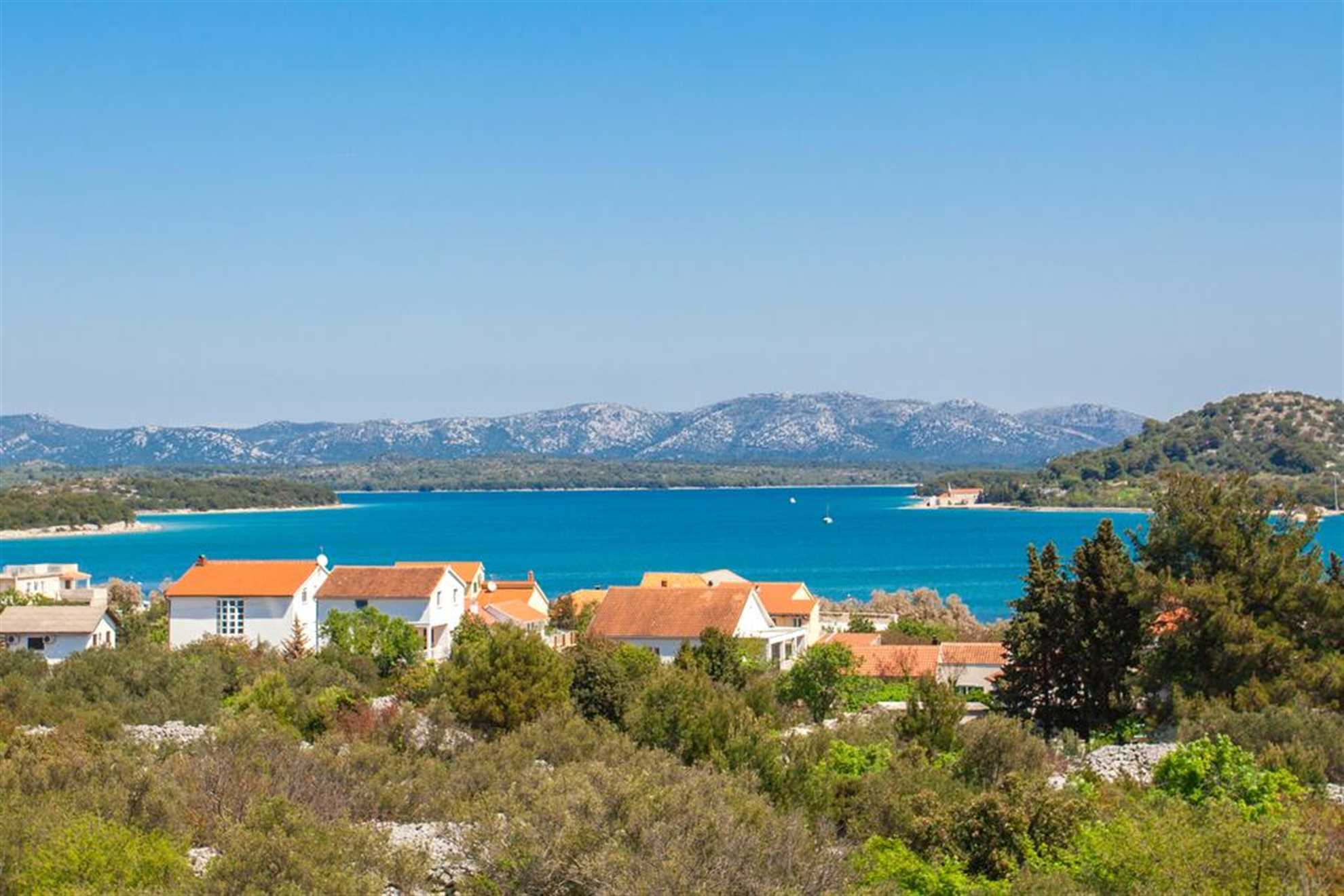 Villa Anfiteatro Adriatico with Pool