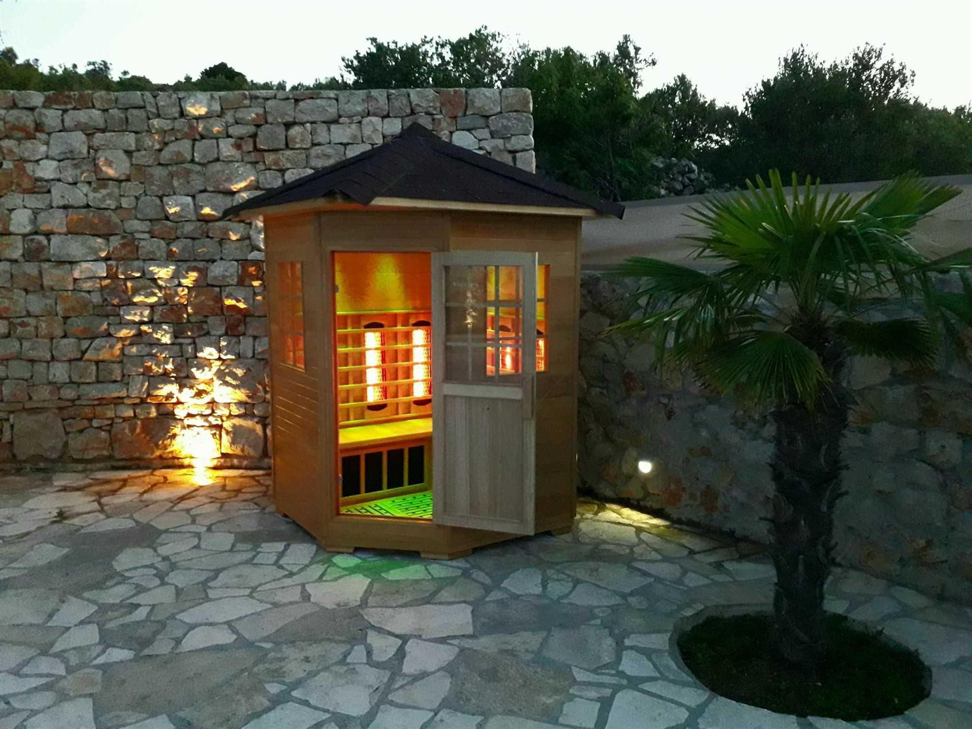 Villa Anfiteatro Adriatico with Pool