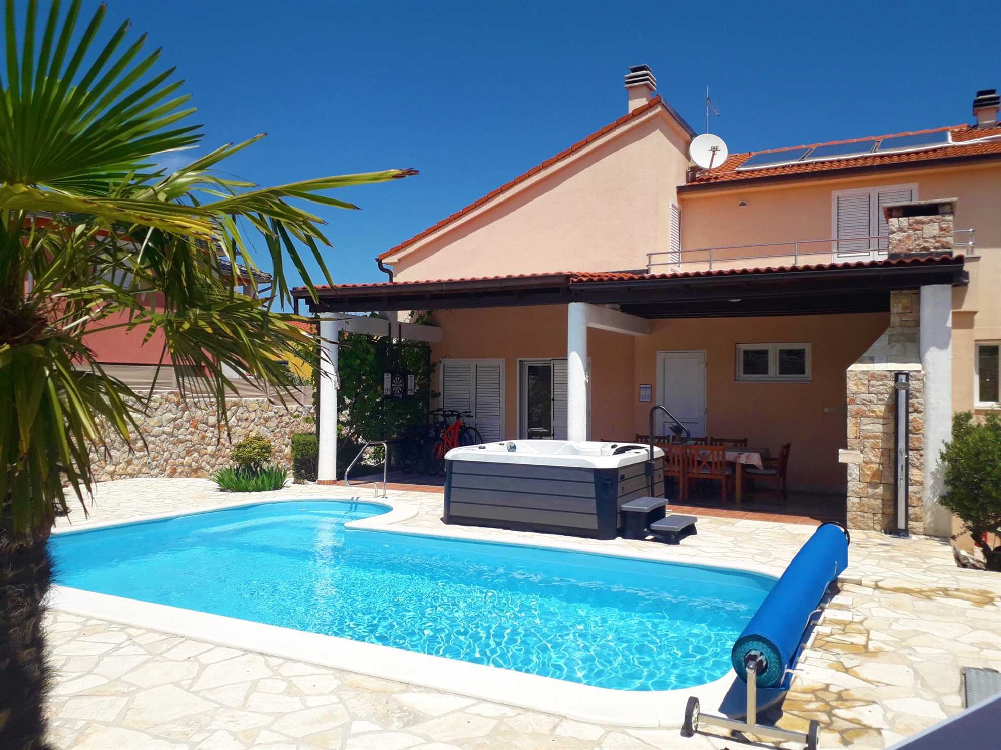 Image of Villa Anfiteatro Adriatico with Pool
