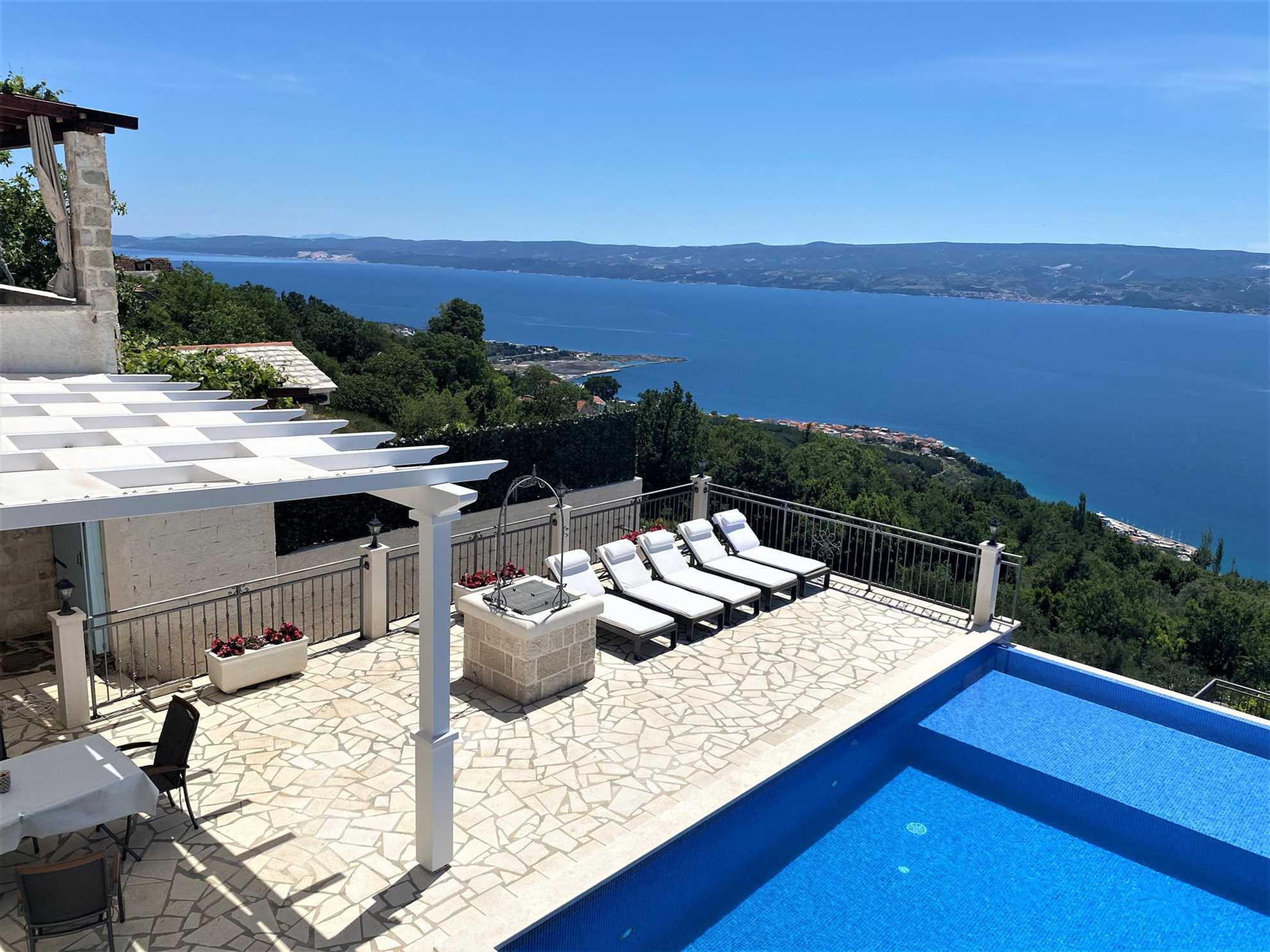 Image of Villa Salut la Mer with Infinity Pool