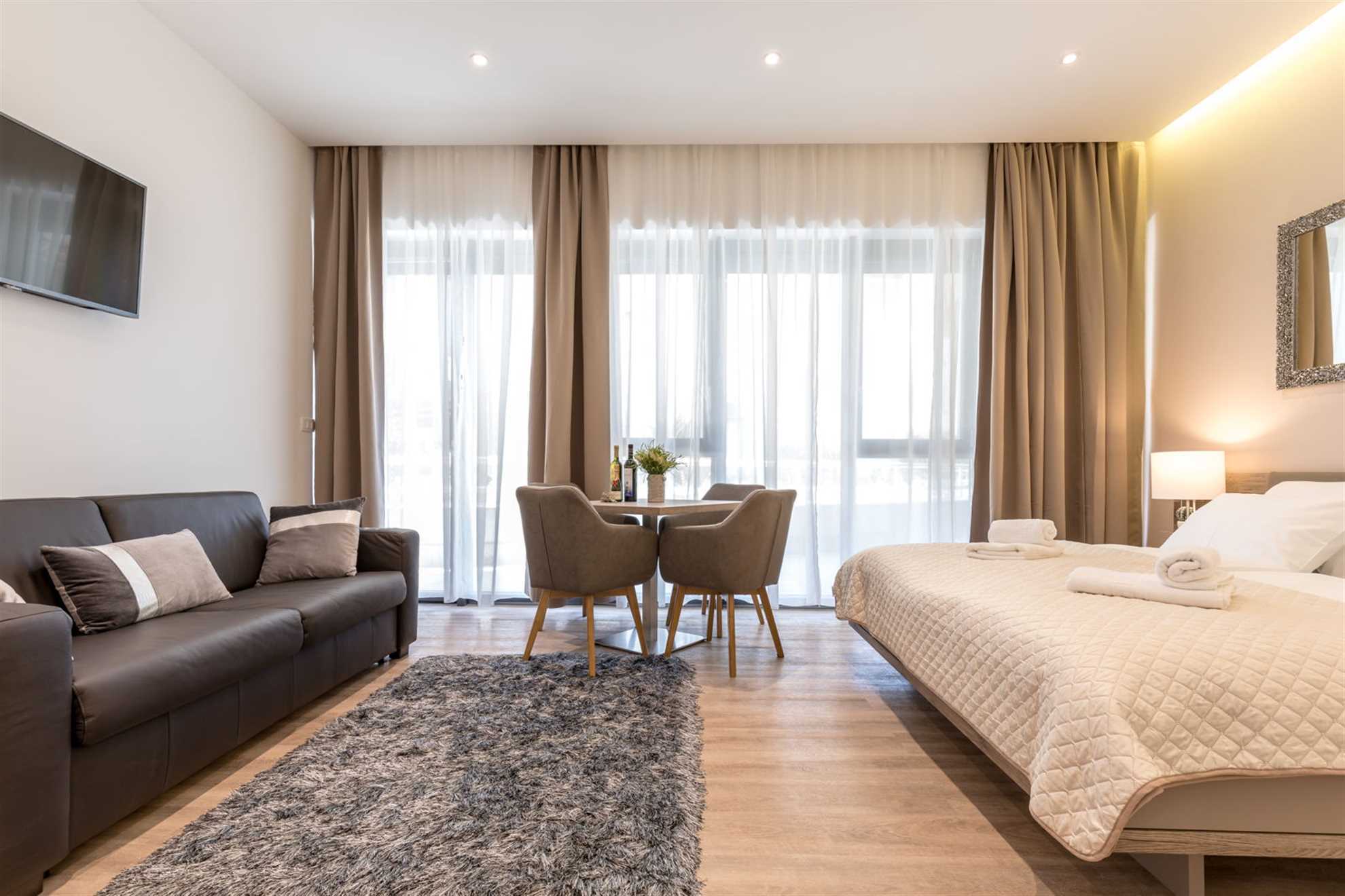 Luxury Studio Apartment Begonia in Split