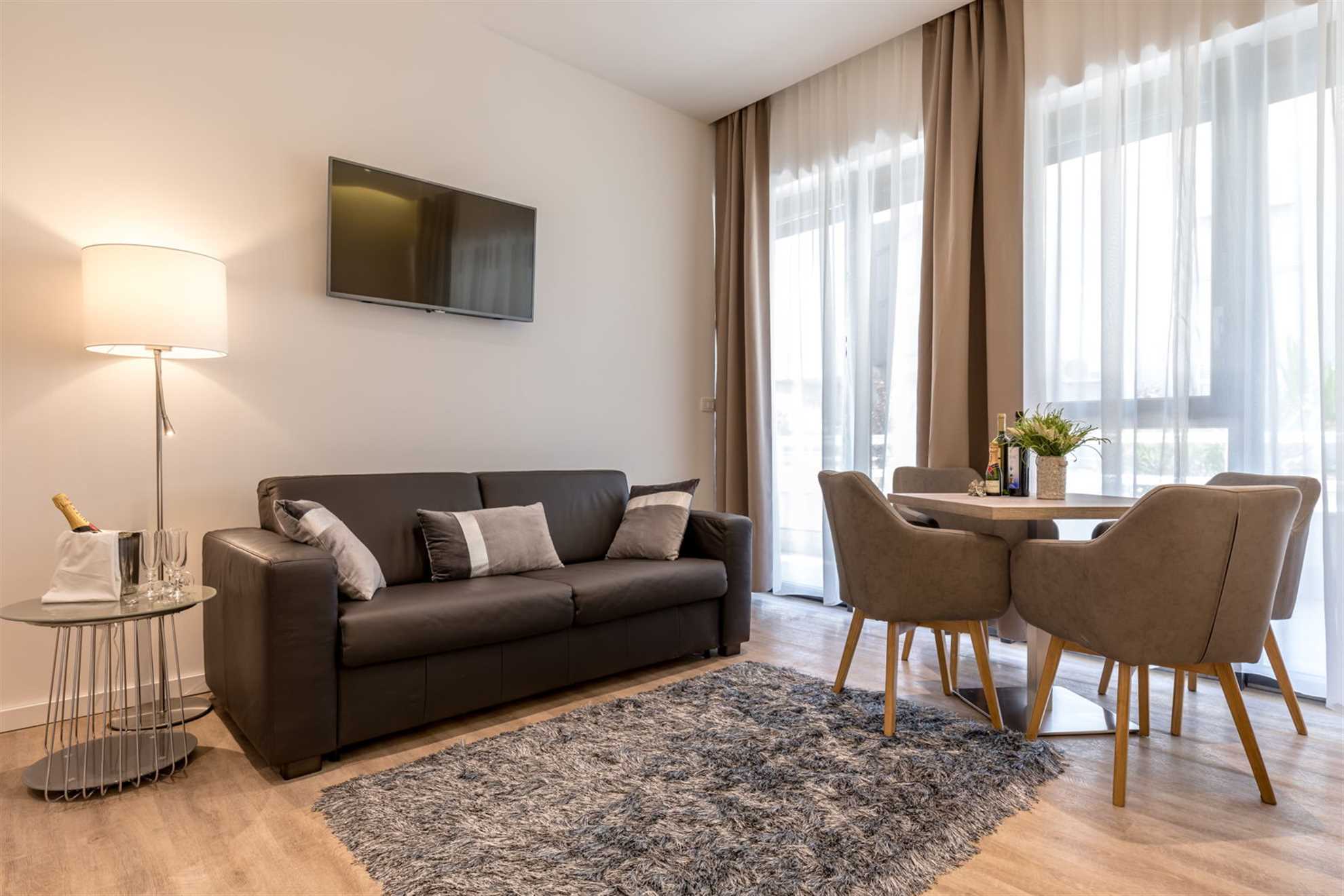 Luxury Studio Apartment Begonia in Split