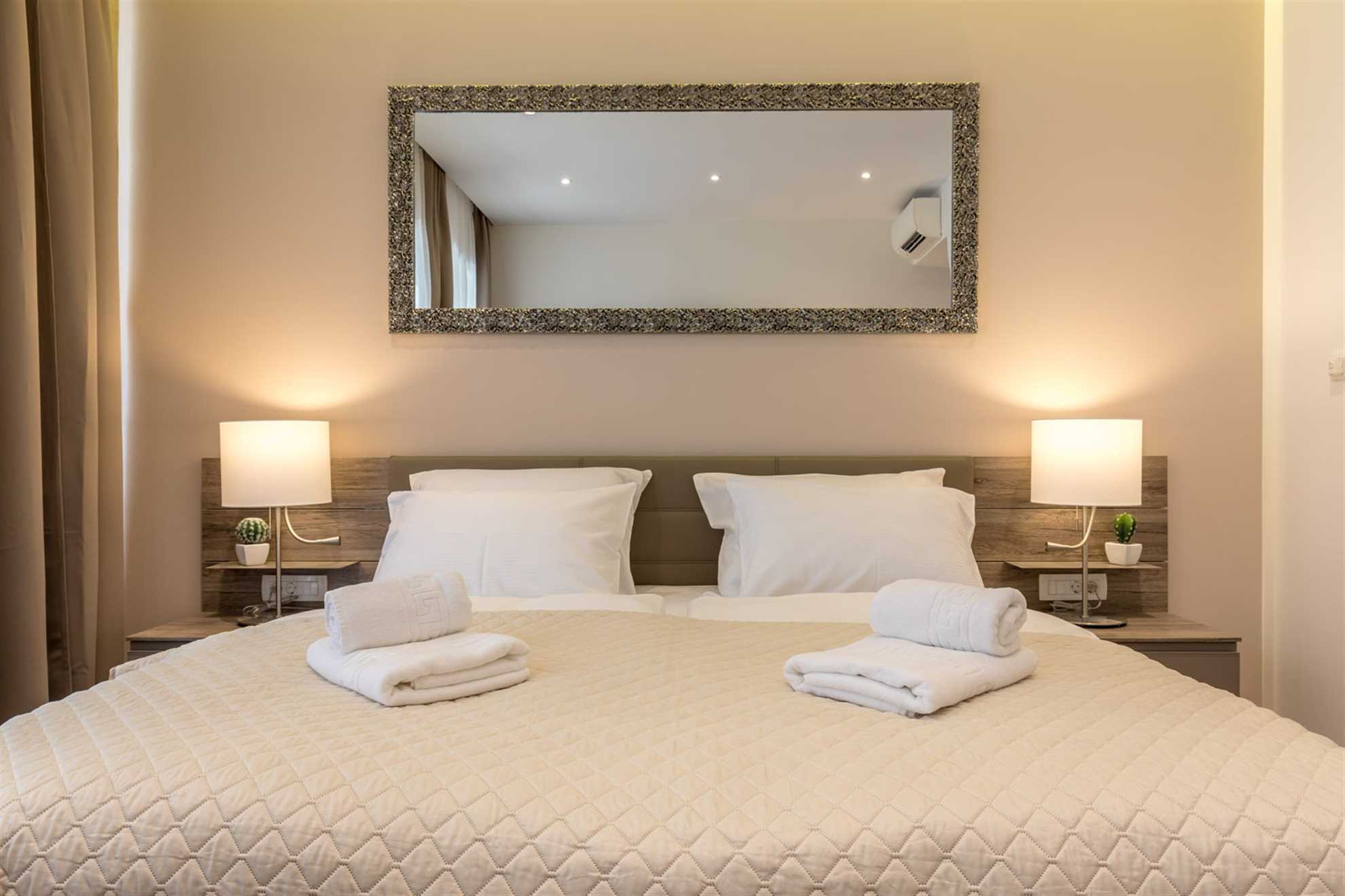 Luxury Studio Apartment Begonia in Split