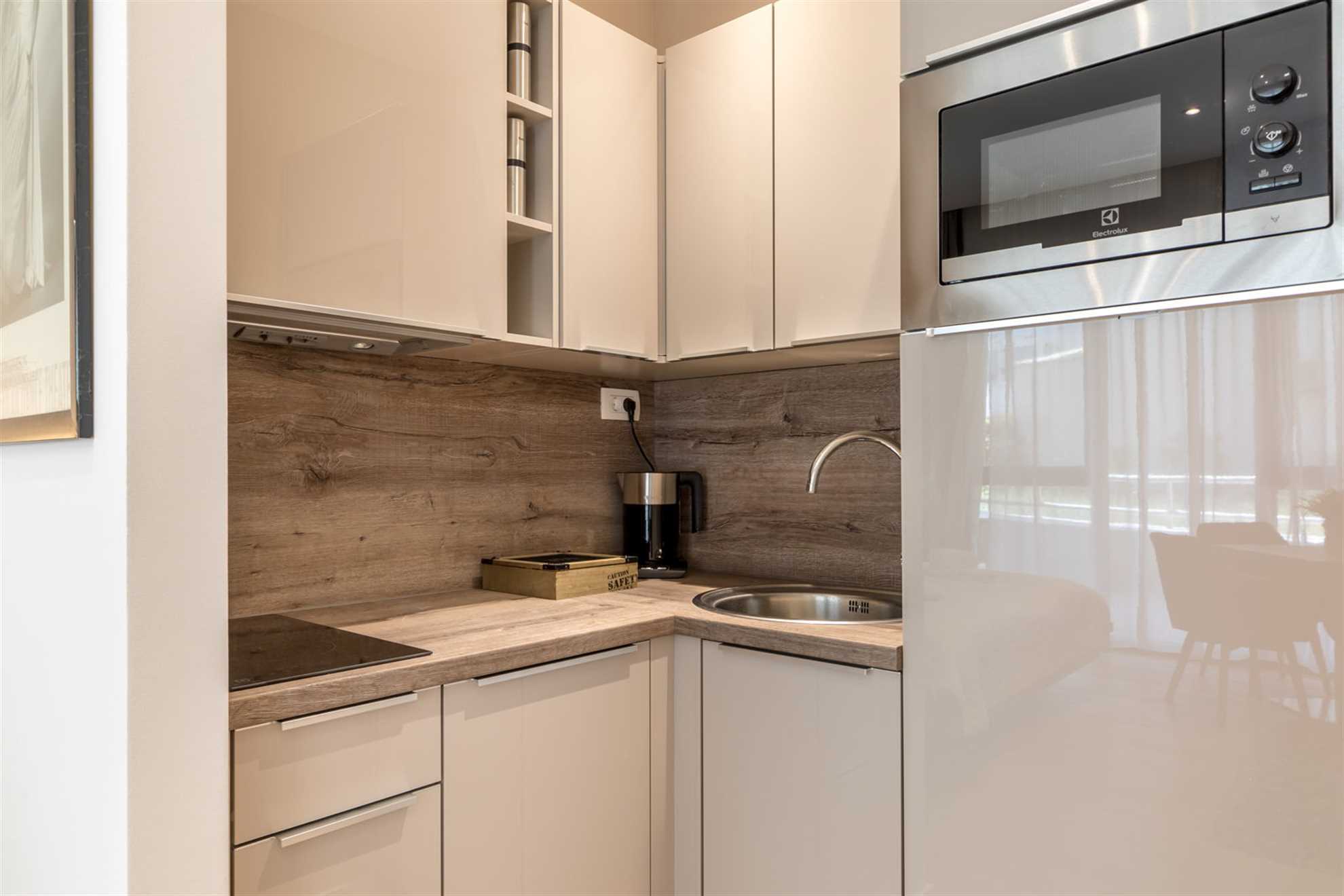 Luxury Studio Apartment Begonia in Split