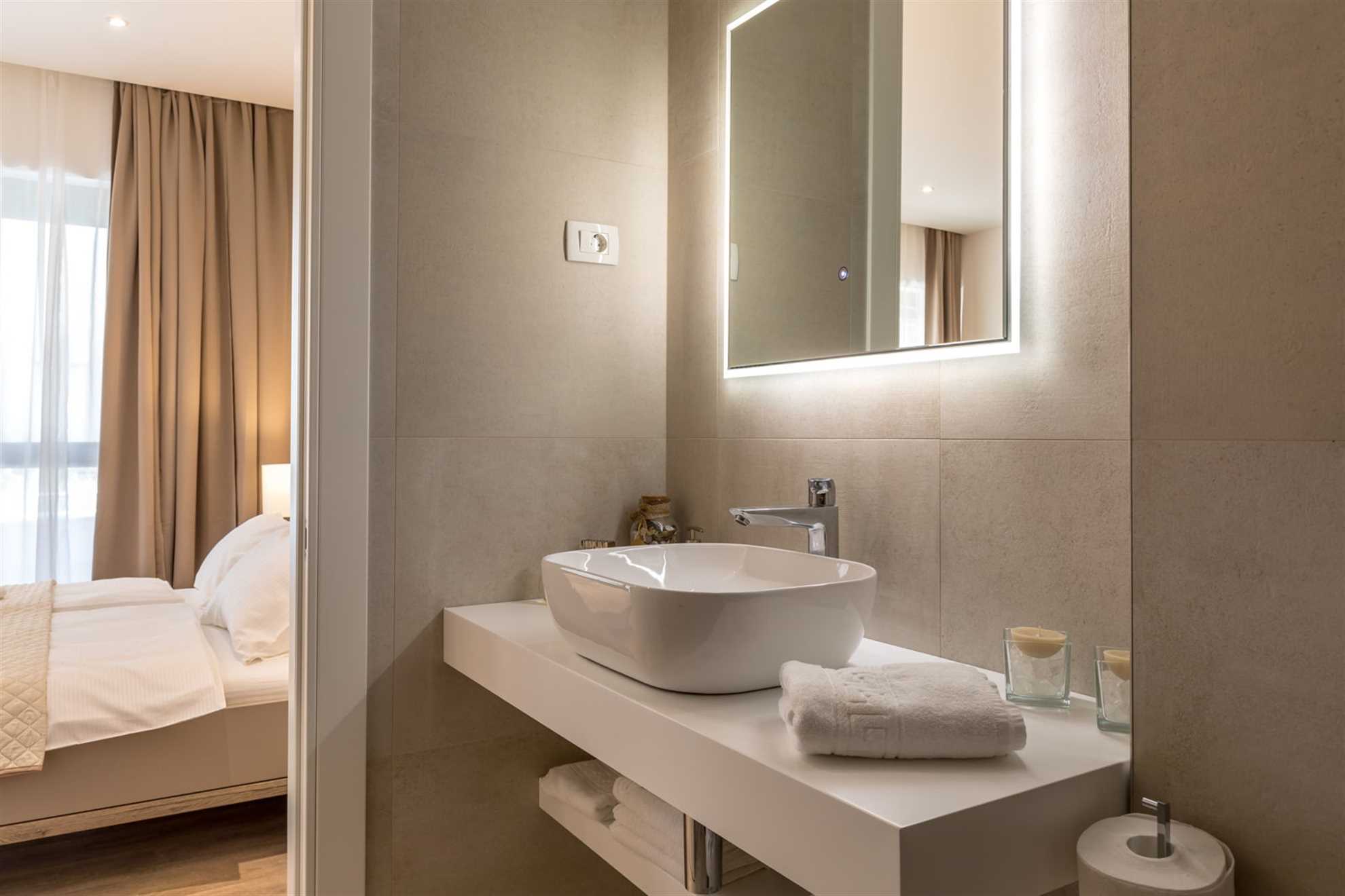 Luxury Studio Apartment Begonia in Split