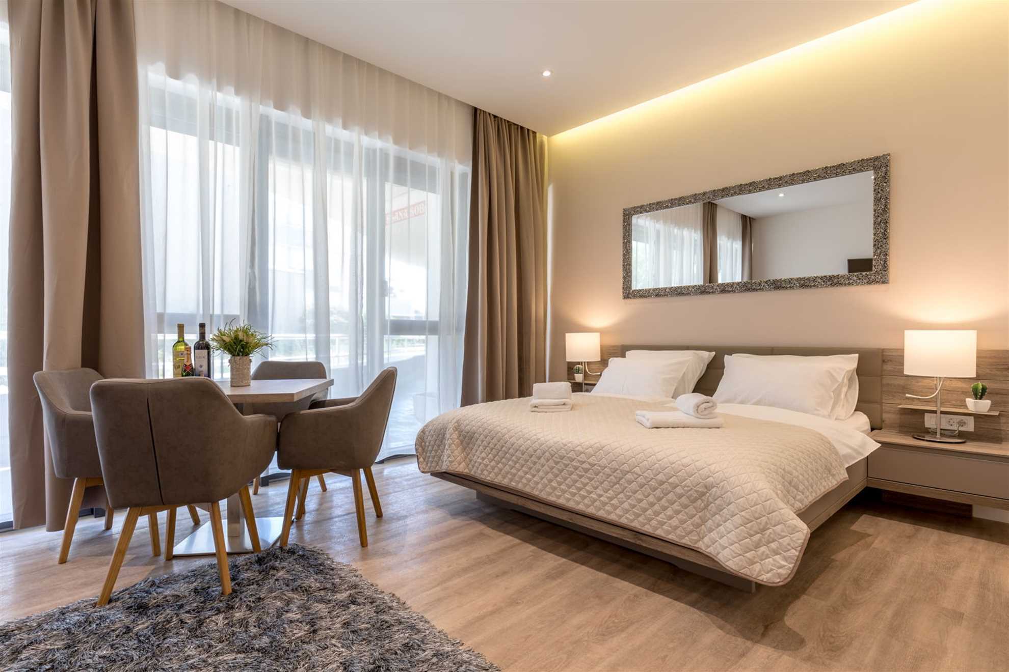 Image of Luxury Studio Apartment Begonia in Split