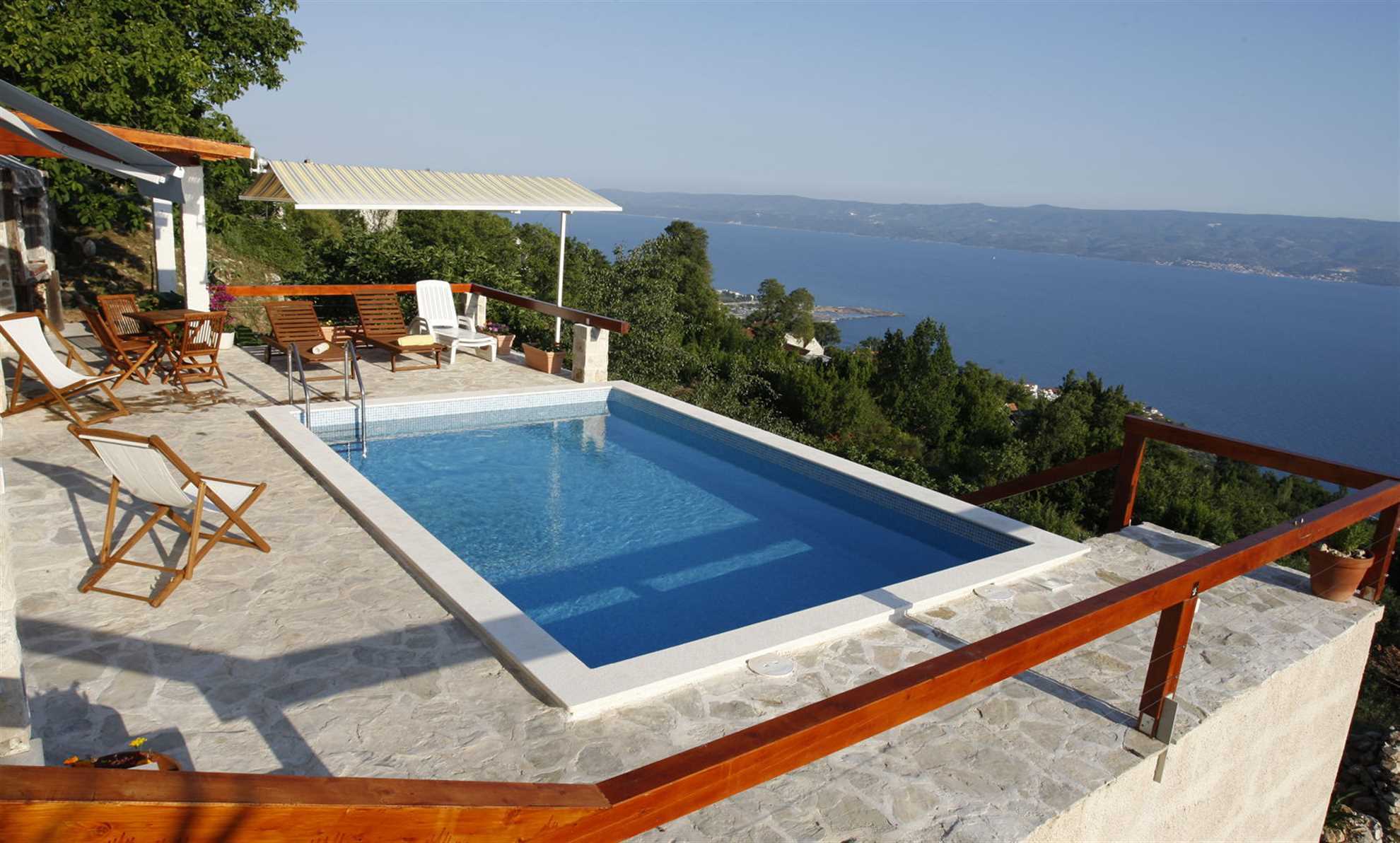 Image of Country House Rose Alley with Swimming Pool