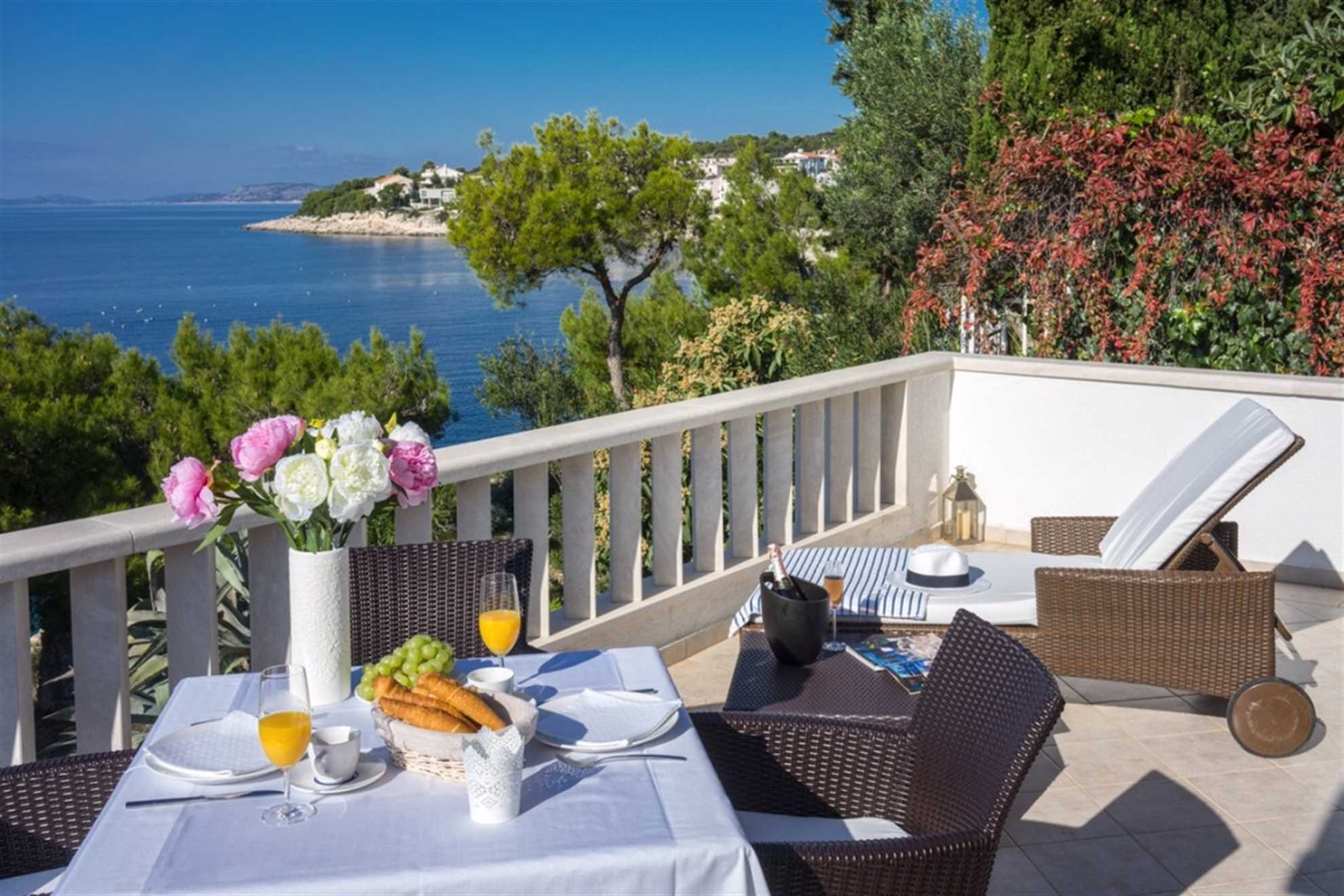 Image of Luxury Villa Magic Moment with Swimming Pool