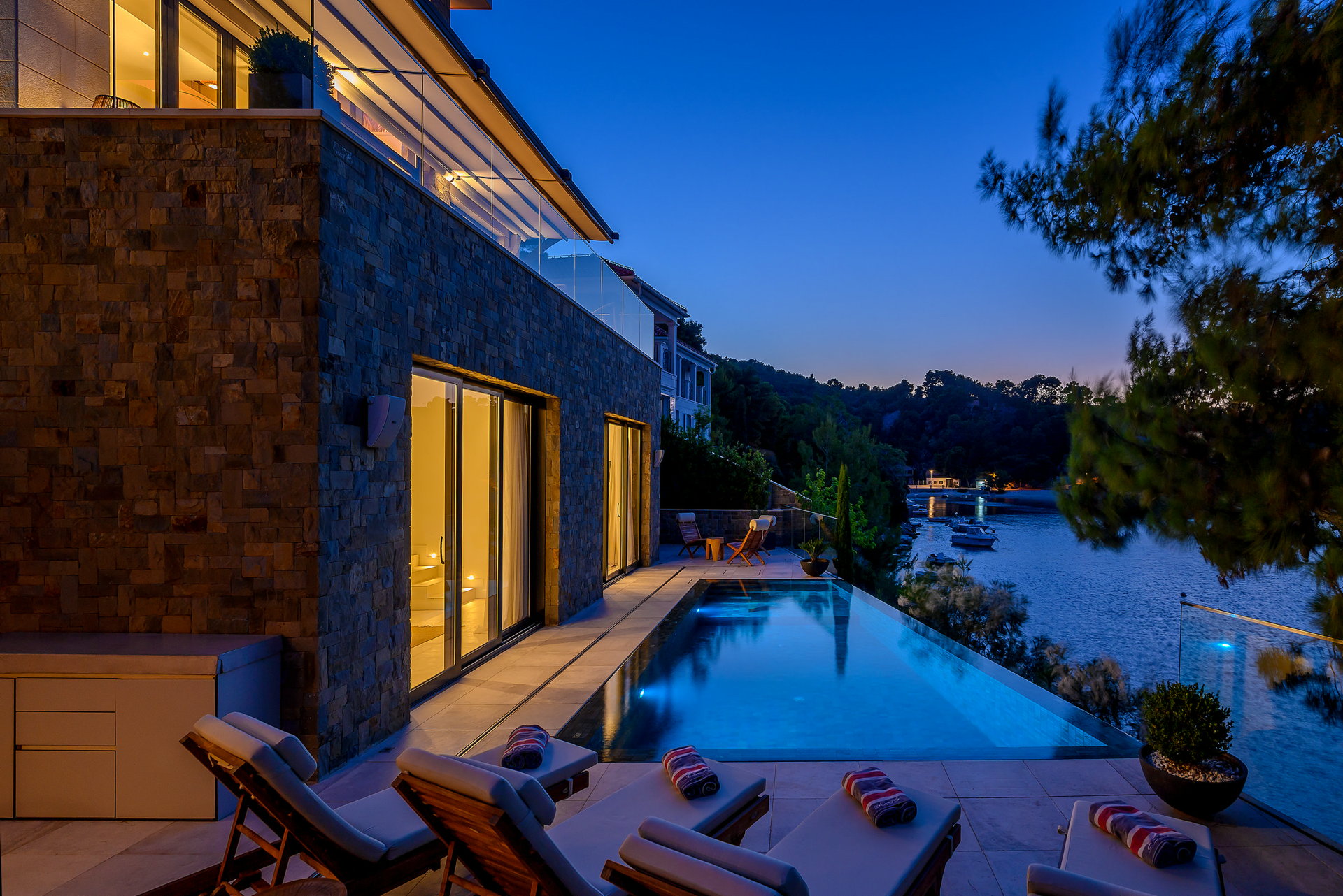 Image of Luxury Villa Silent with Infinity Pool