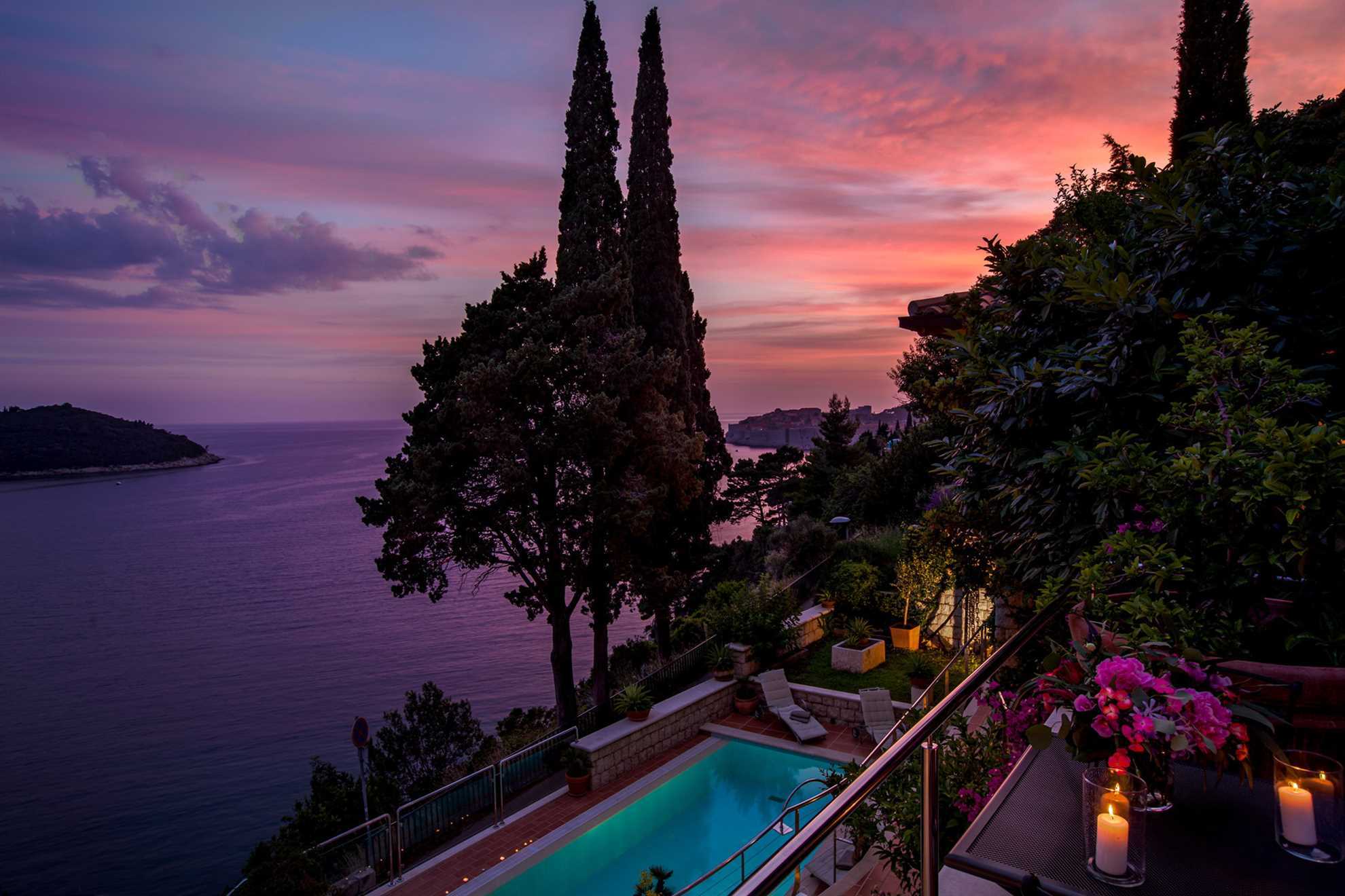 Image of Luxury Villa Dubrovnik Desire with Swimming Pool