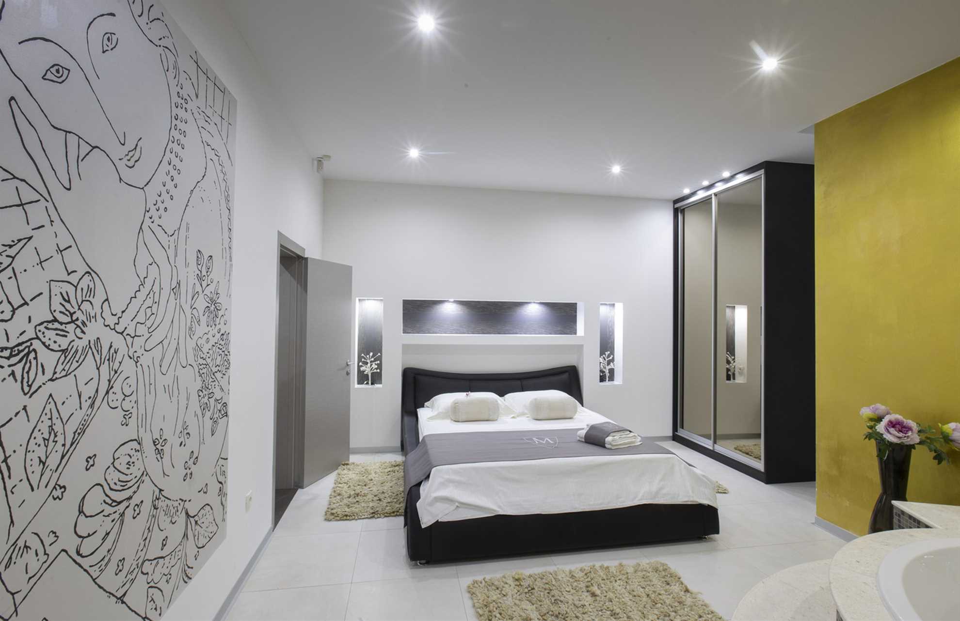 Luxury Villa Rising Sun with Pool