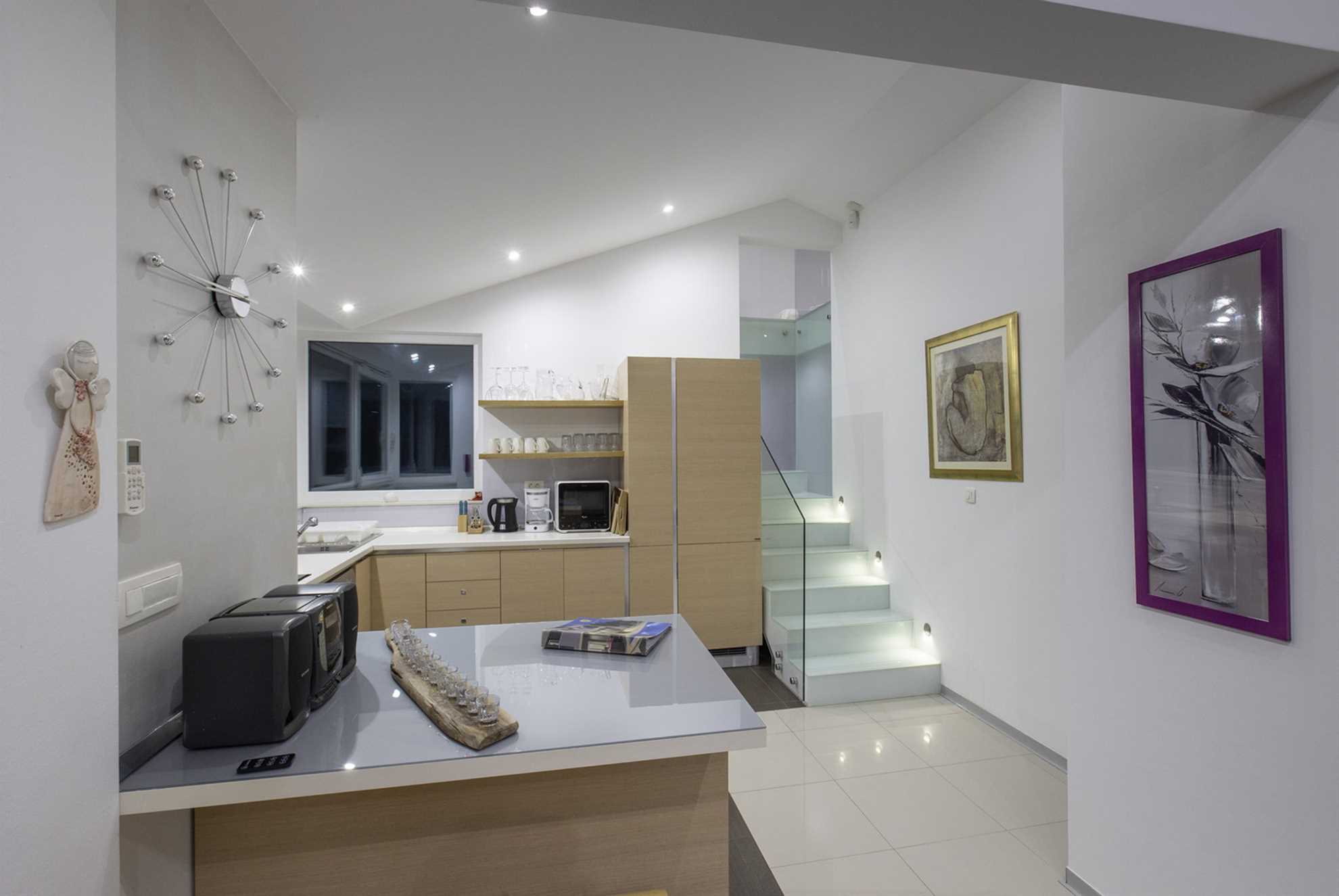 Luxury Villa Rising Sun with Pool