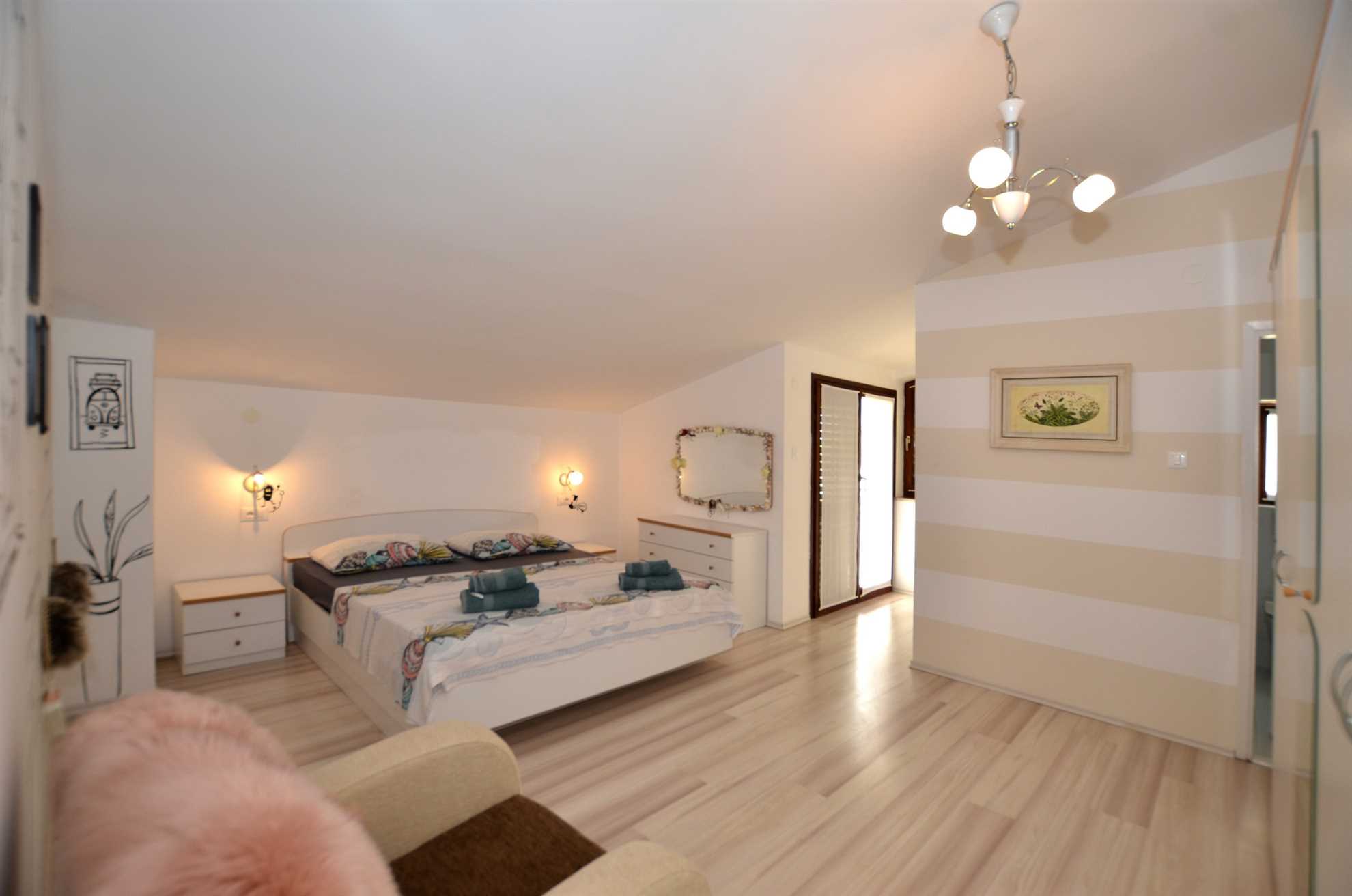 Heisenberg Deluxe studio apartman
