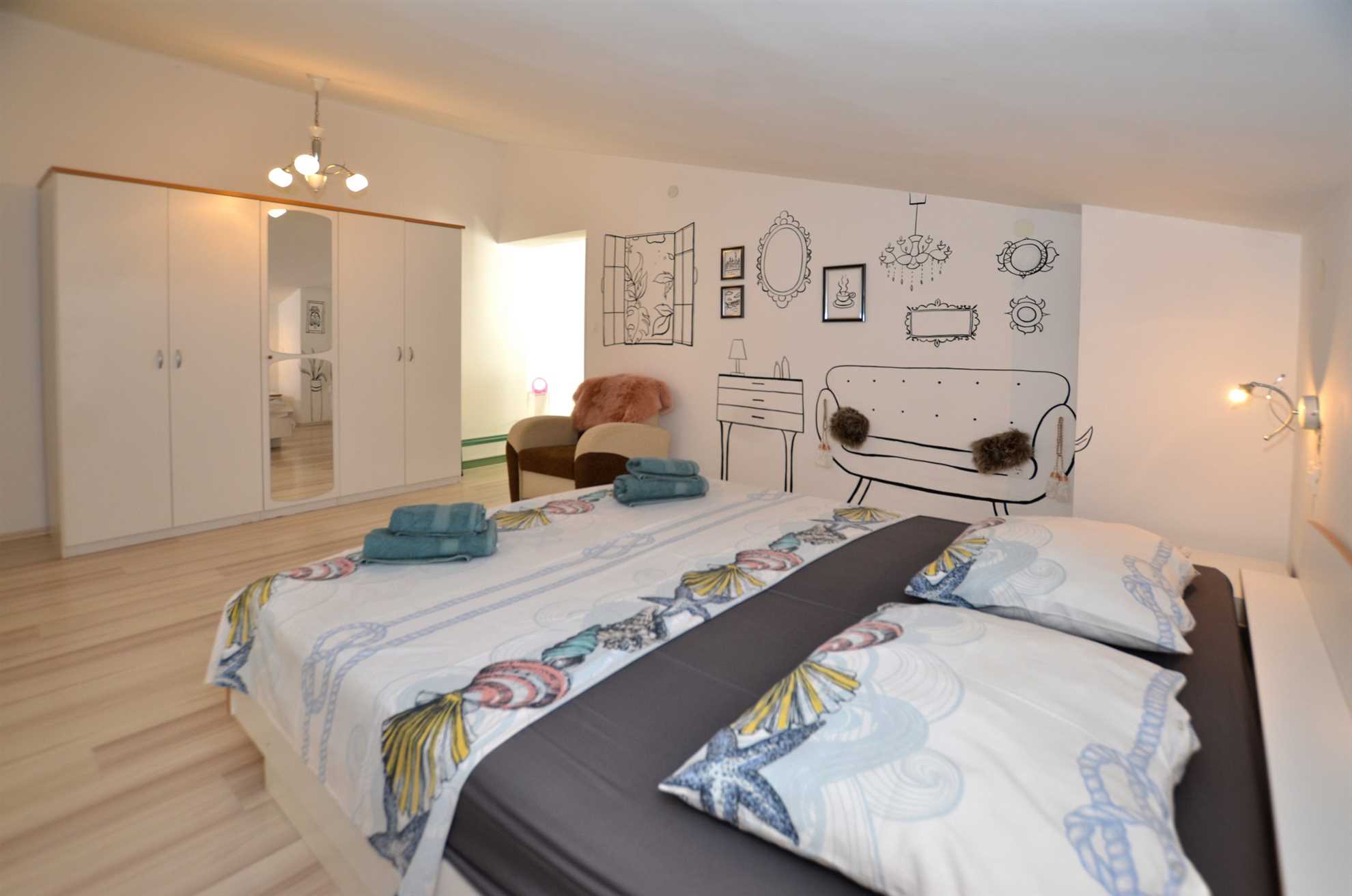 Heisenberg Deluxe studio apartman