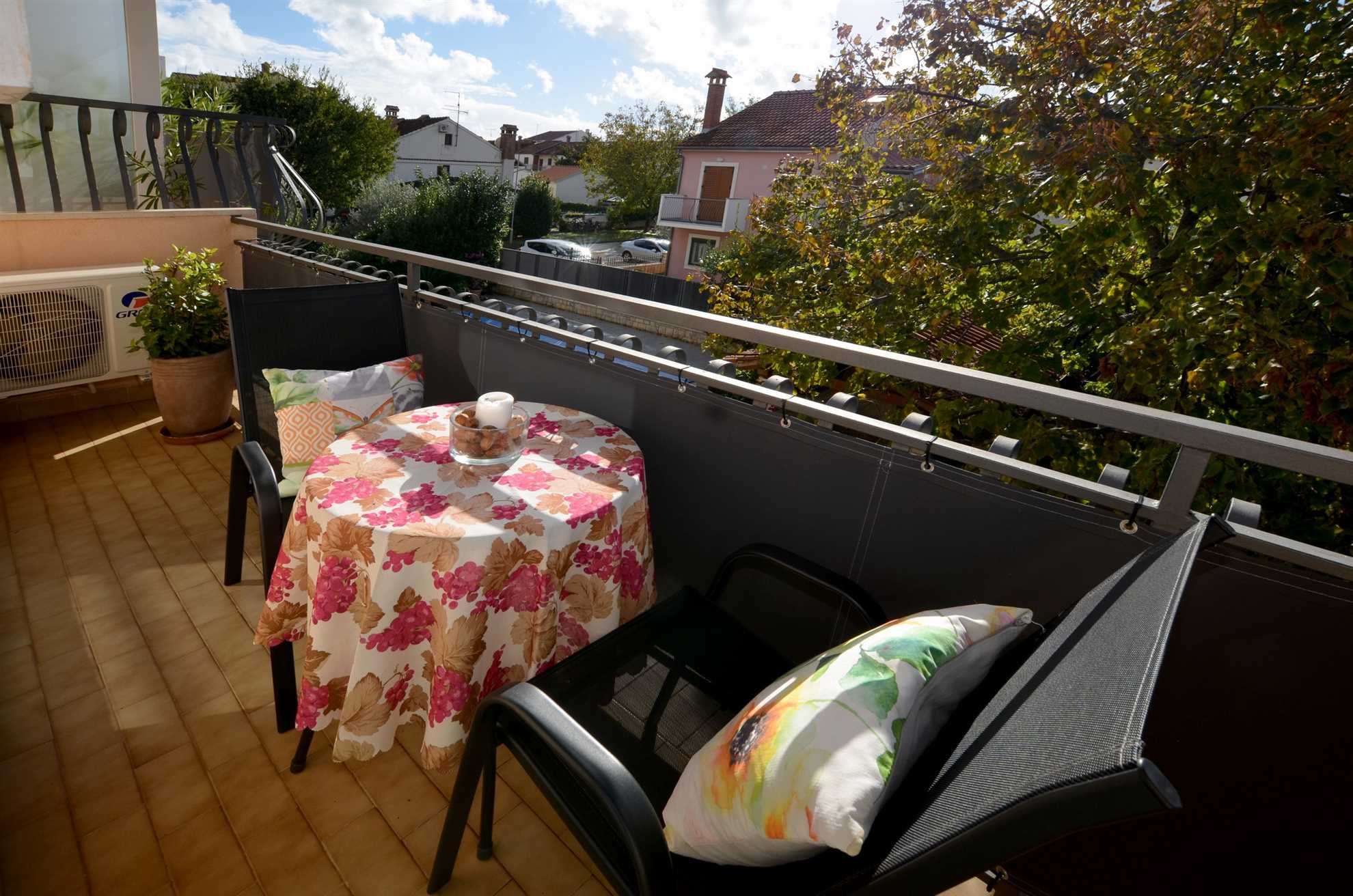Heisenberg Deluxe studio apartman