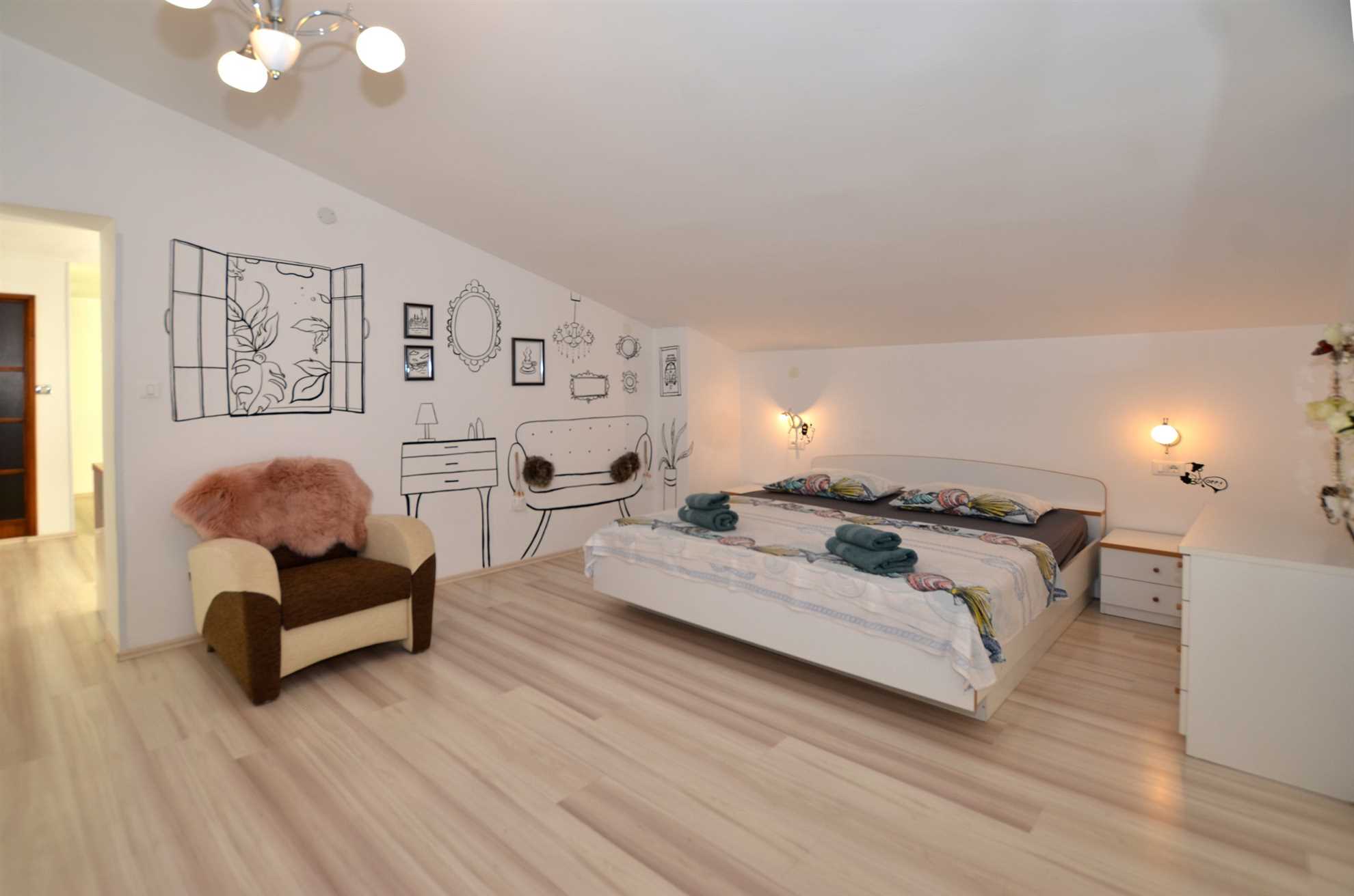 Heisenberg Deluxe studio apartman