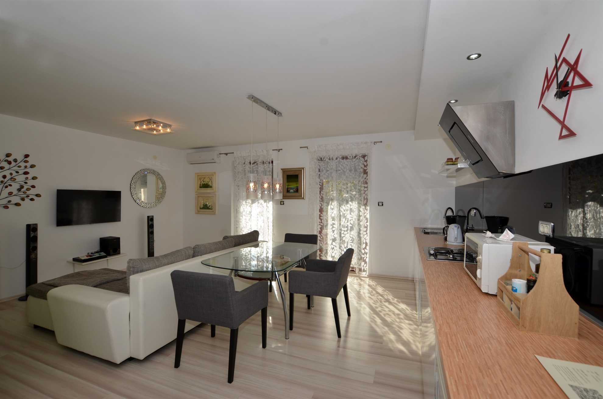 Heisenberg Deluxe studio apartman
