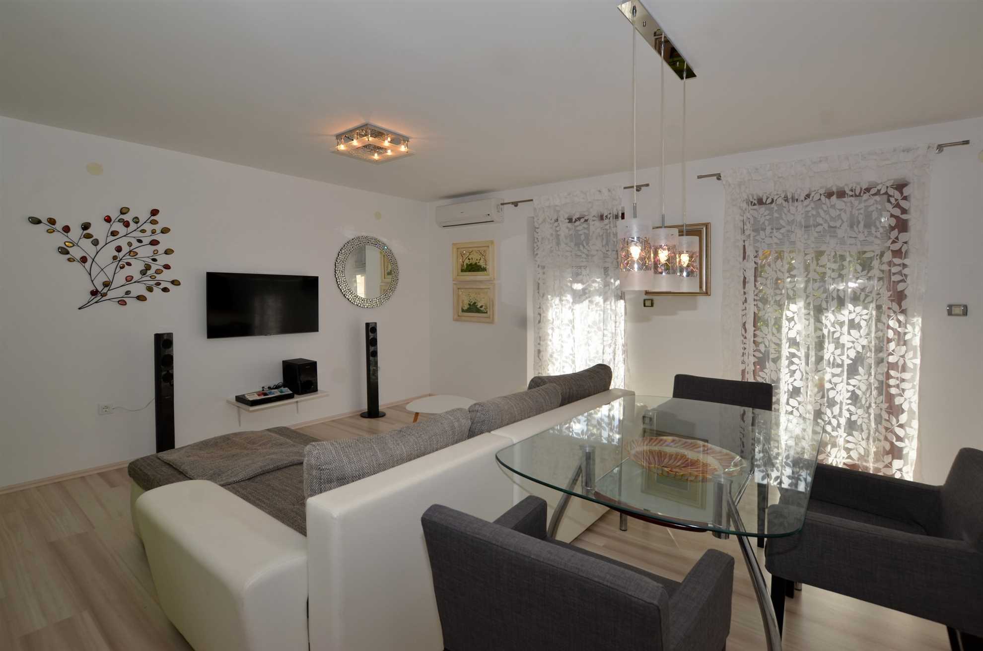Heisenberg Deluxe studio apartman