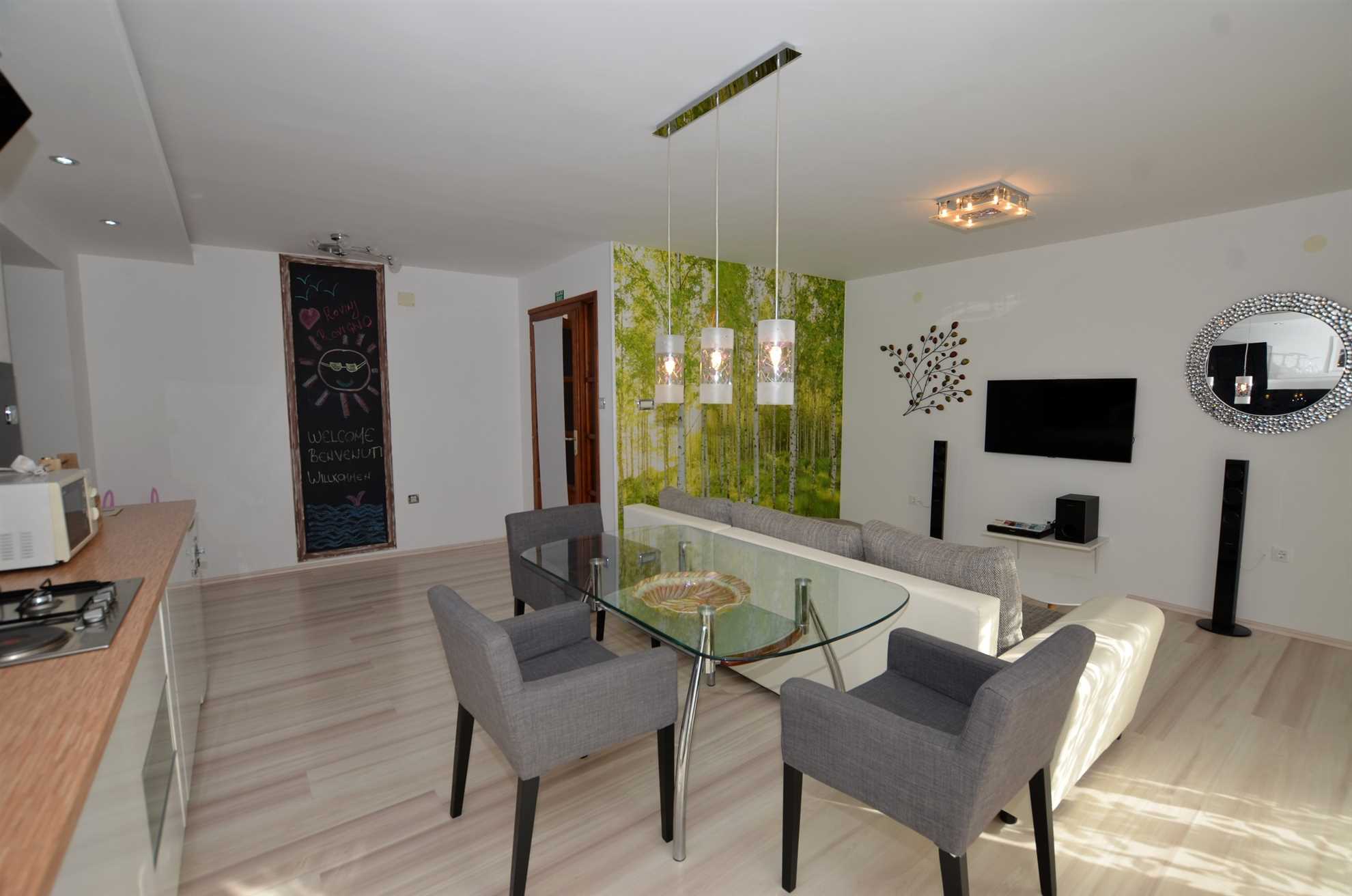 Heisenberg Deluxe studio apartman