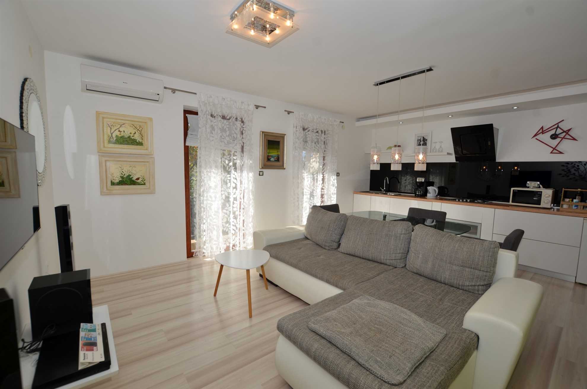 Heisenberg Deluxe studio apartman