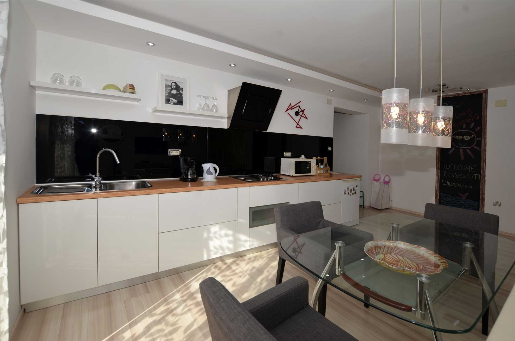 Heisenberg Deluxe studio apartman