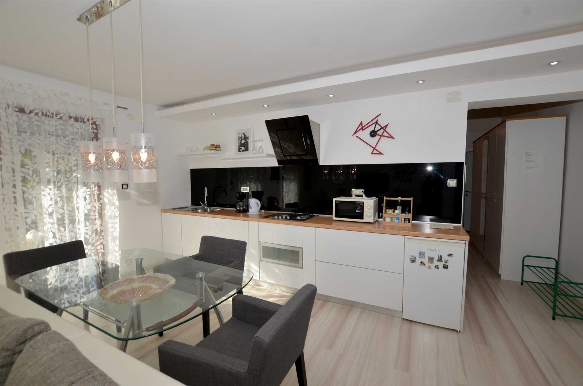 Heisenberg Deluxe studio apartman